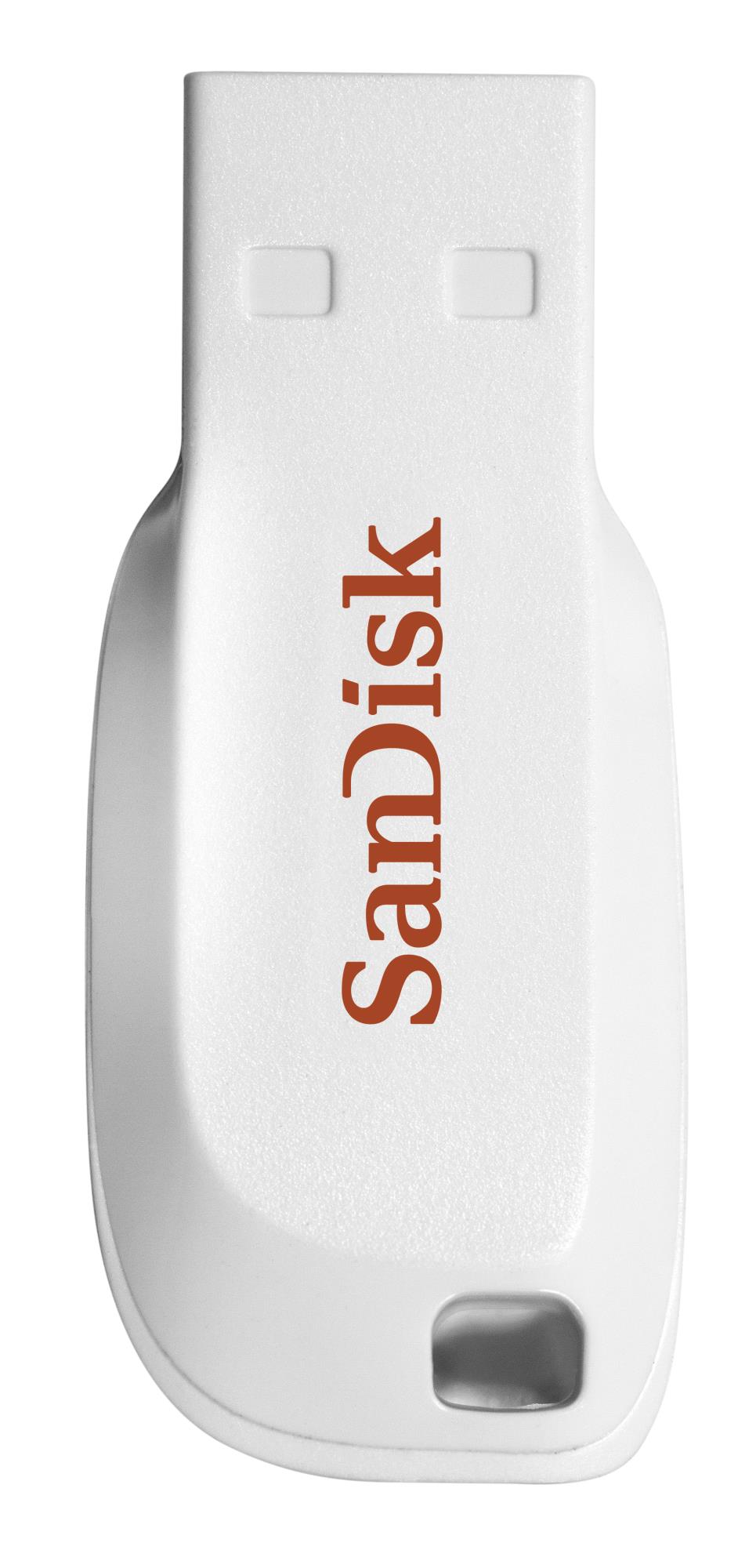MÄLUSEADE FLASH USB2 16GB/SDCZ50C-016G-B35W SANDISK