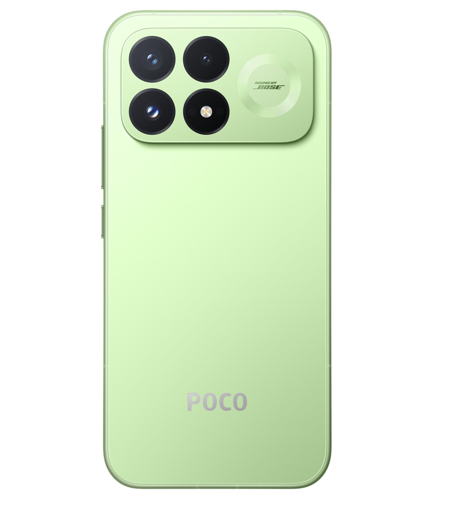POCO F9 Pro 12 GB / 256 GB nutitelefon, roheline, MZB0QATEU