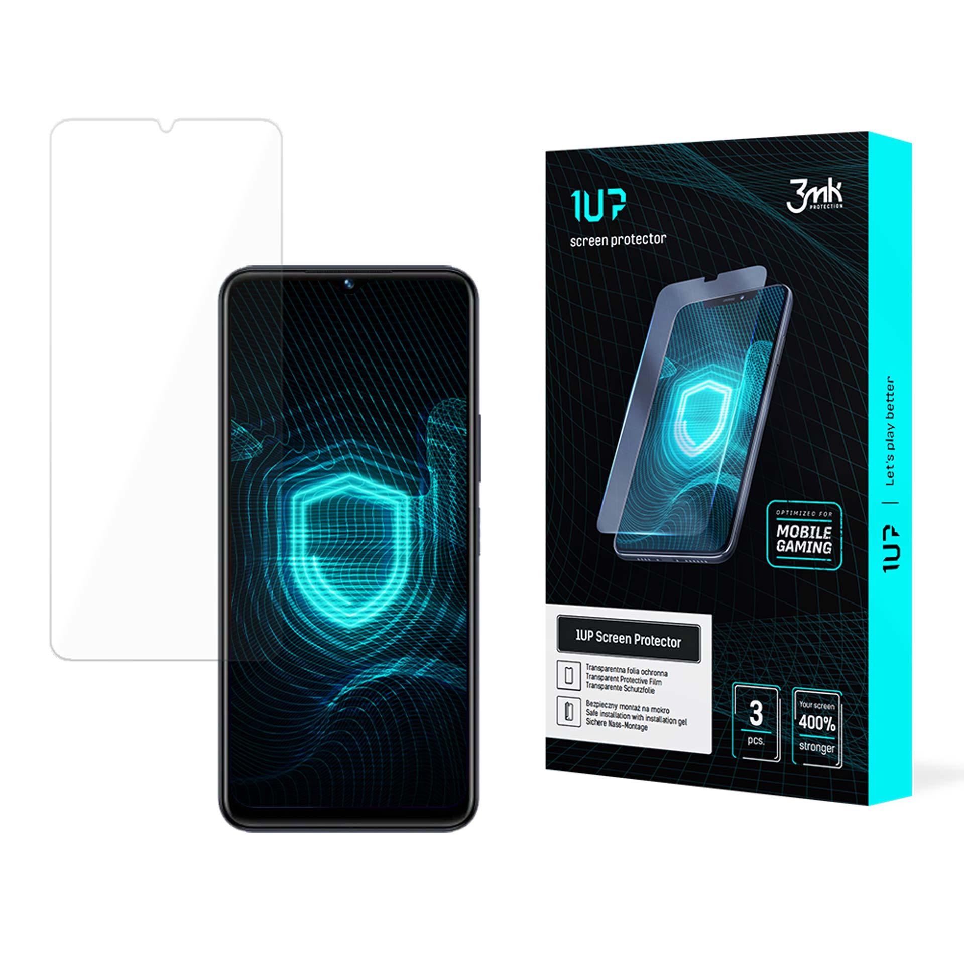 Motorola Moto E22/E22i – 3mk 1UP telefoni ekraanikaitse