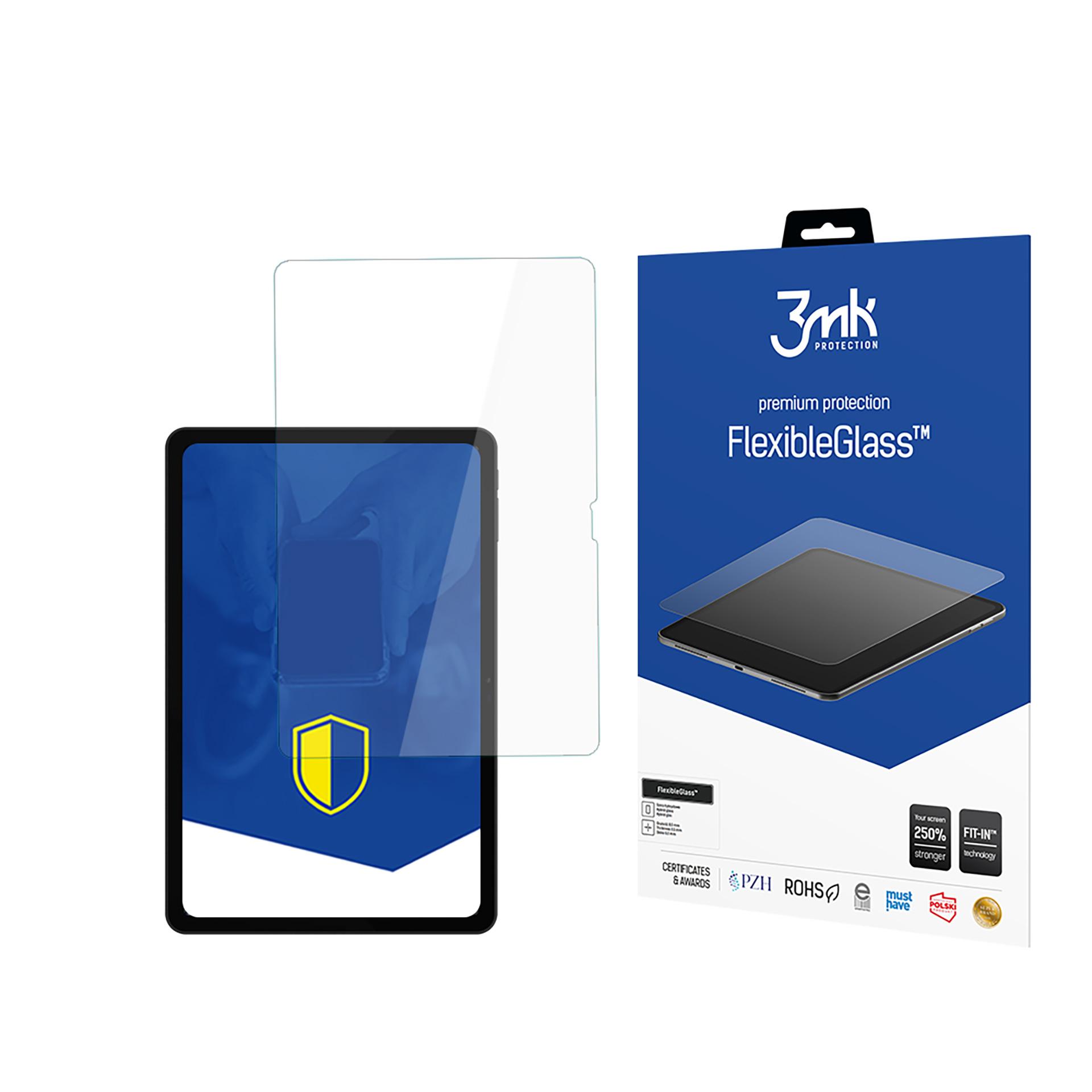 Doogee T30 Ultra – 3mk FlexibleGlass (kuni 13") tahvelarvuti ekraanikaitse