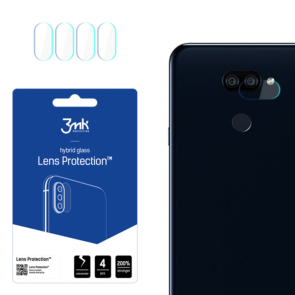 LG K40S – 3mk Lens Protection kaamera objektiivi kaitse