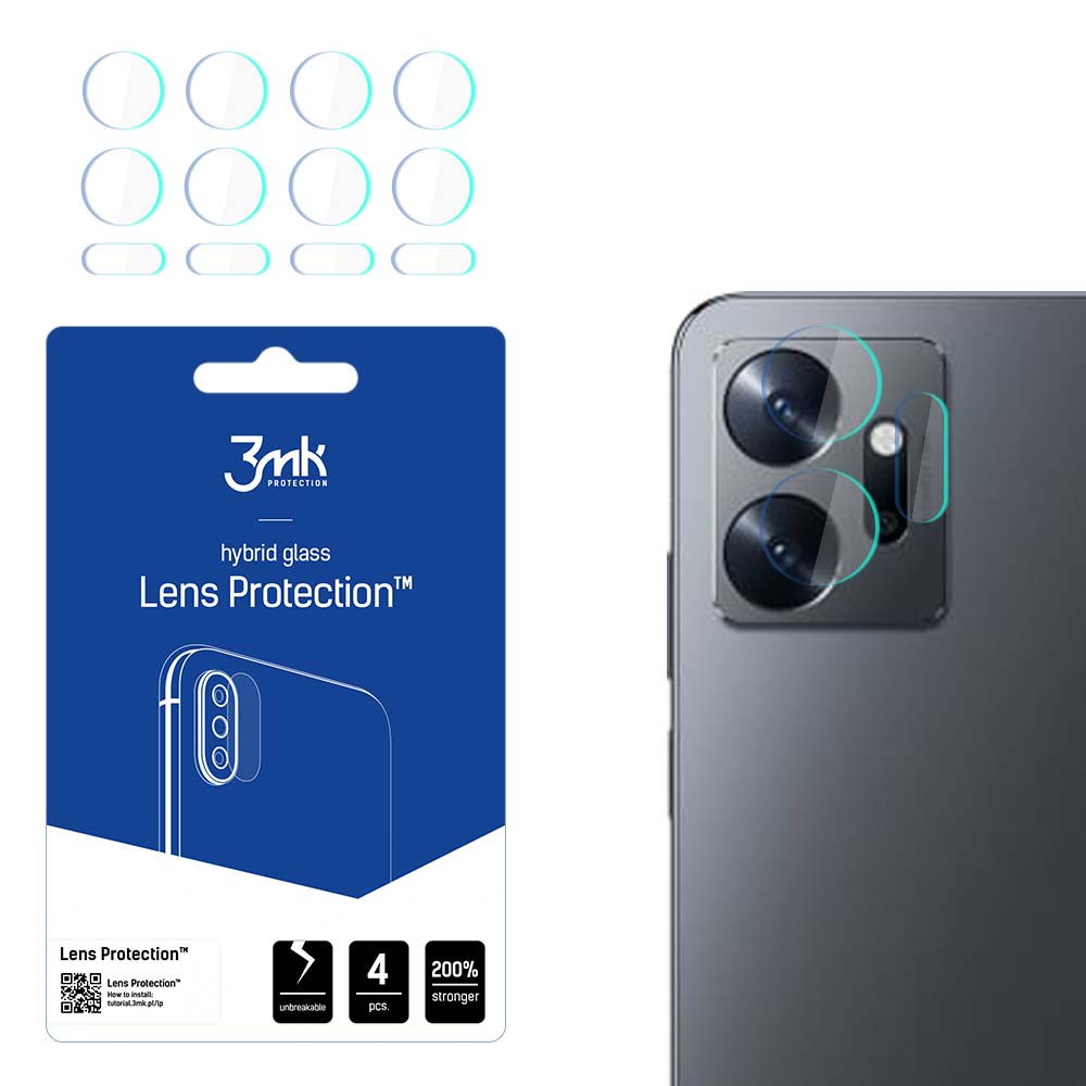 Infinix Zero 20 – 3mk Lens Protection kaamera objektiivi kaitse
