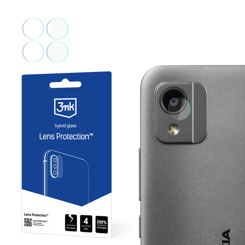 Nokia C110 – 3mk Lens Protection kaamera objektiivi kaitse