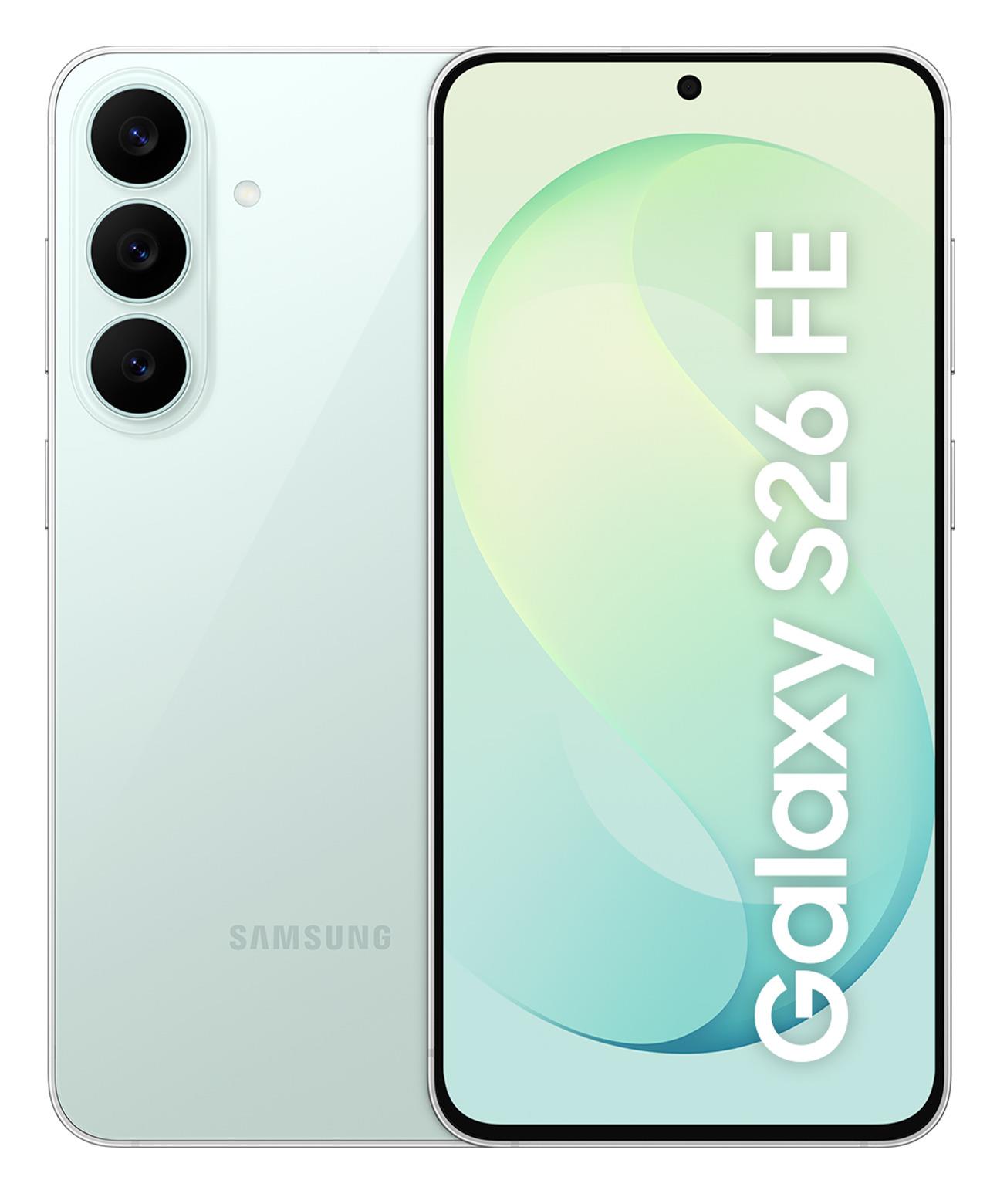 mobiiltelefon GALAXY S26 FE/256GB PISTAATSIAROHELINE SM-S741B SAMSUNG