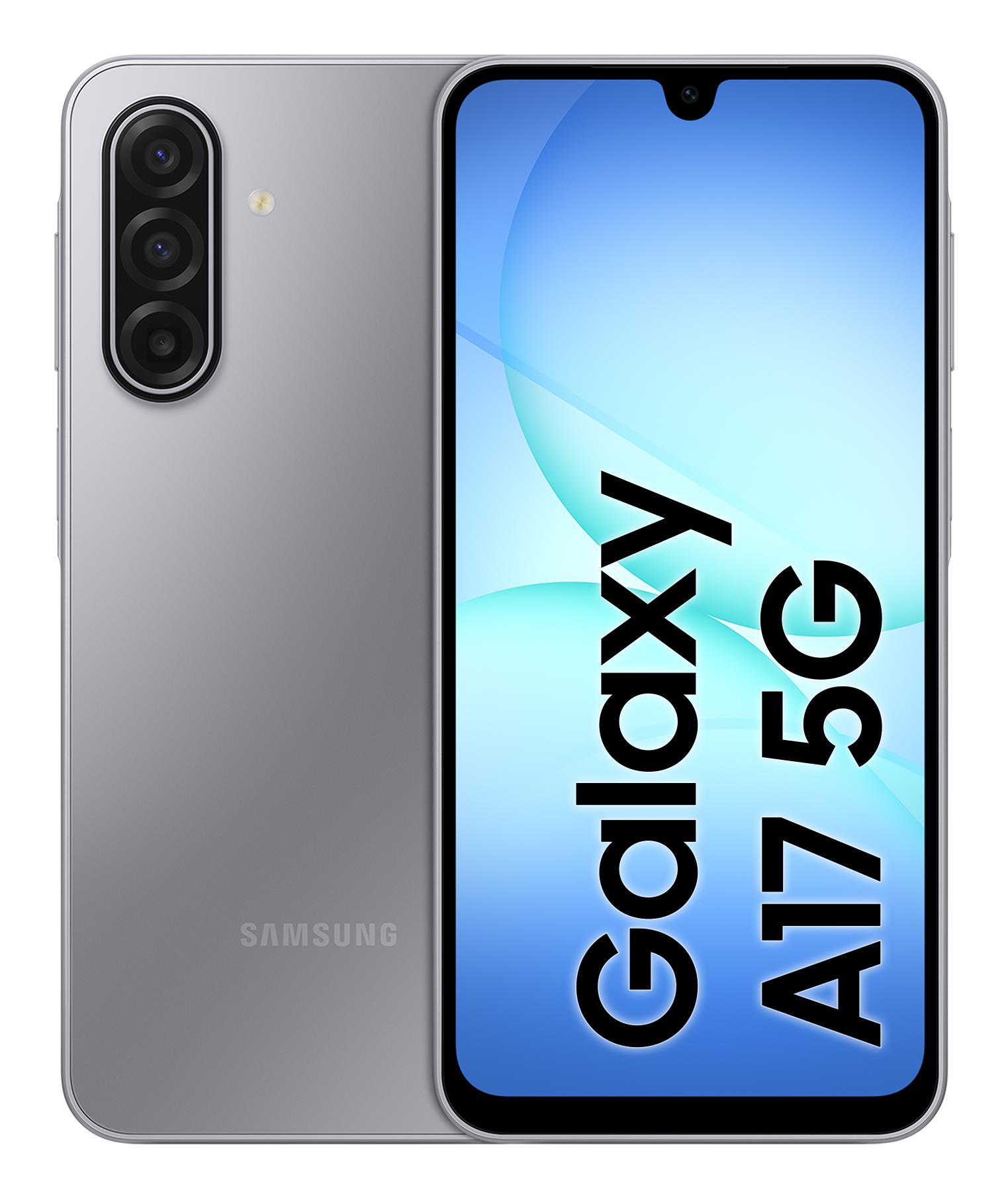 Samsung Galaxy A17 5G SM-A176B nutitelefon, 4/128GB, hall