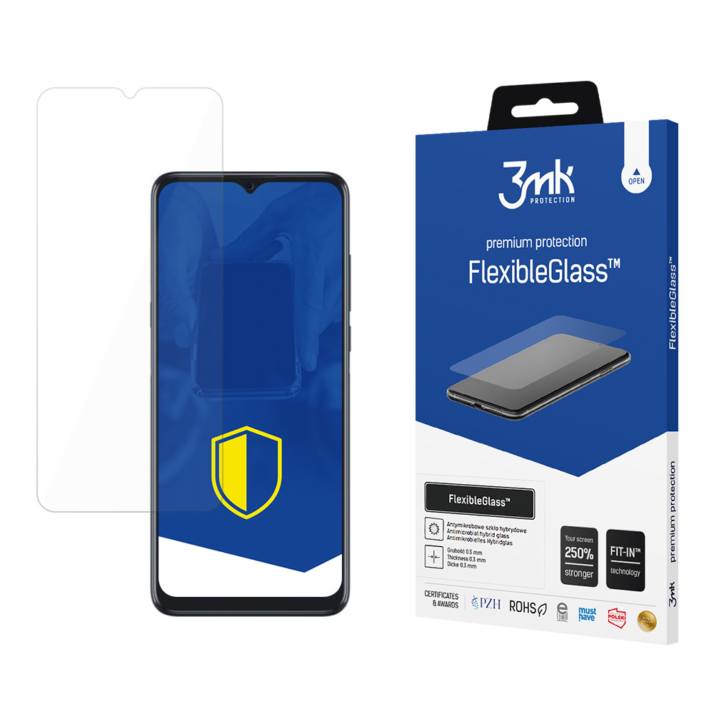 TCL 20 SE – 3mk FlexibleGlass telefoni ekraanikaitse