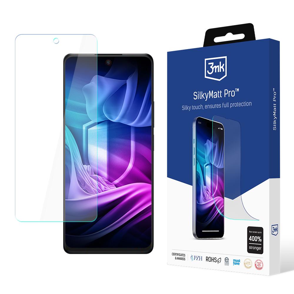 TCL 50 NXTpaper 5G / 50 Pro NXTpaper 5G – 3mk Silky Matt Pro telefoni ekraanikaitse