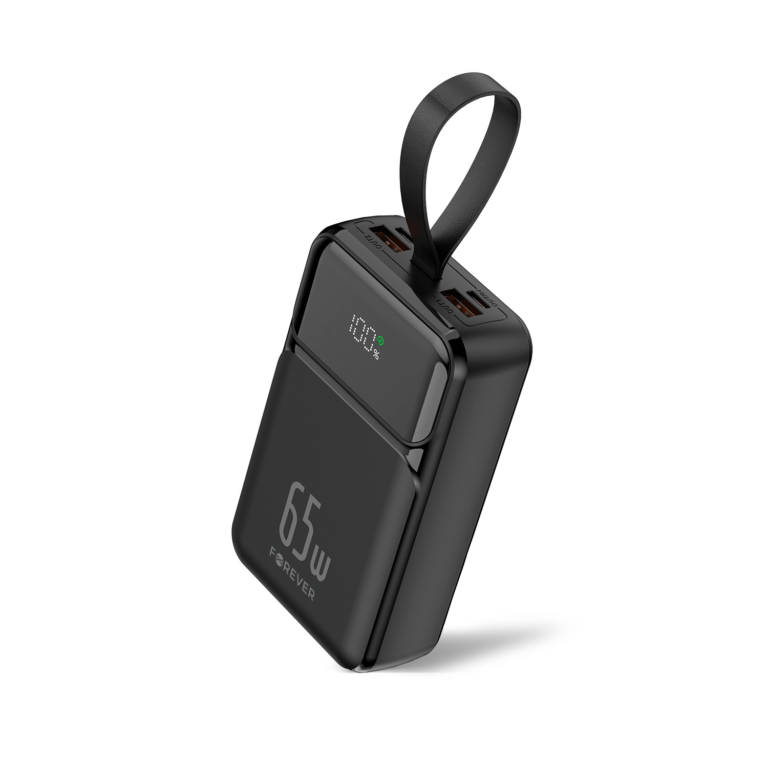 Forever akupank TB-400 PD QC 65W 20000 mAh must