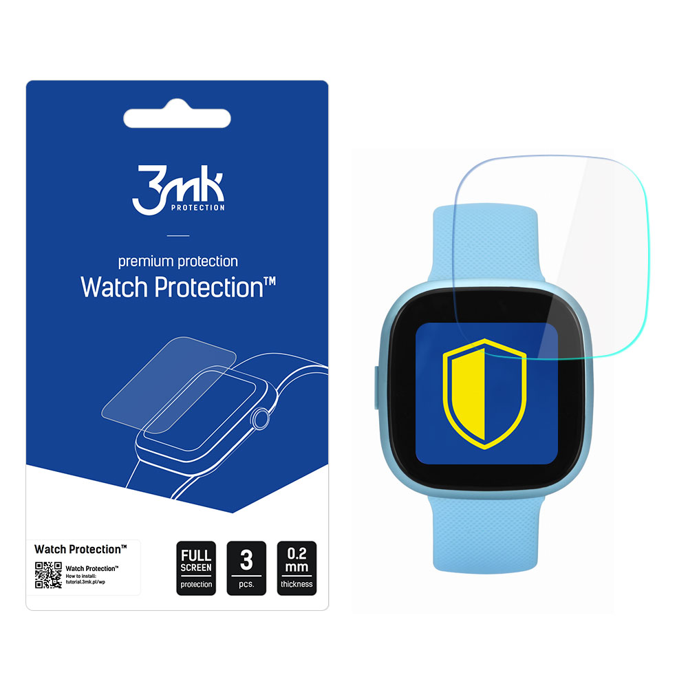 Garett Kids Fit – 3mk Watch Protection ARC nutikella ekraanikaitse