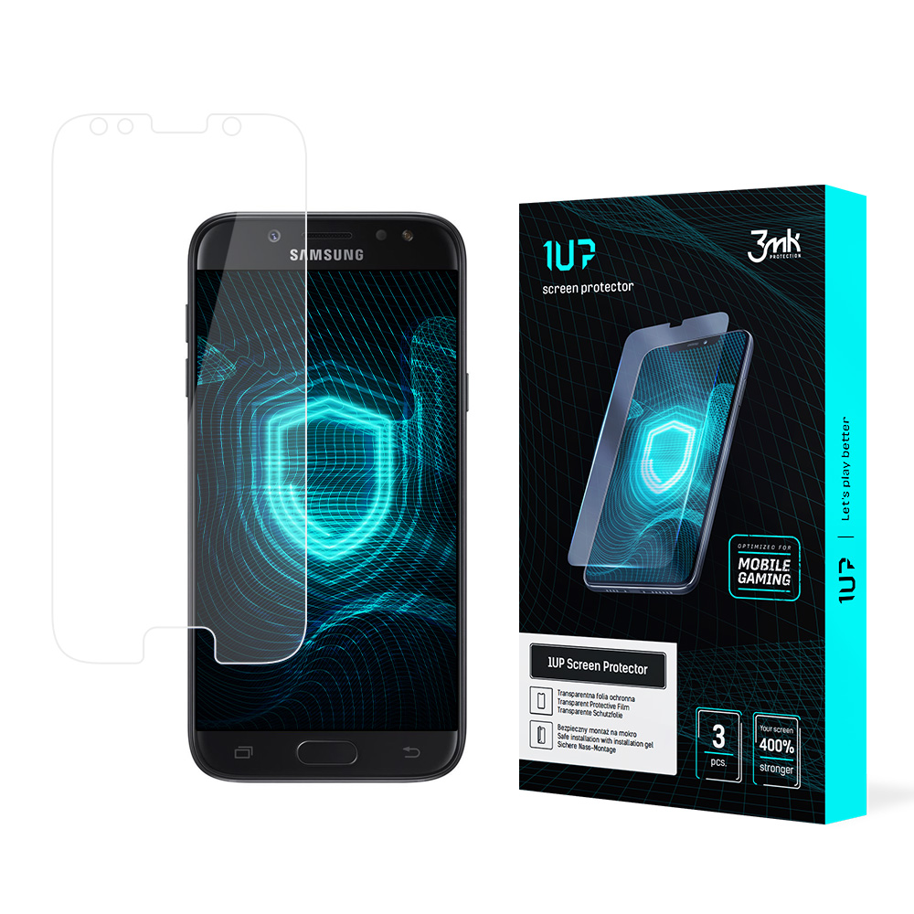 Samsung Galaxy J5 2017 – 3mk 1UP telefoni ekraanikaitse