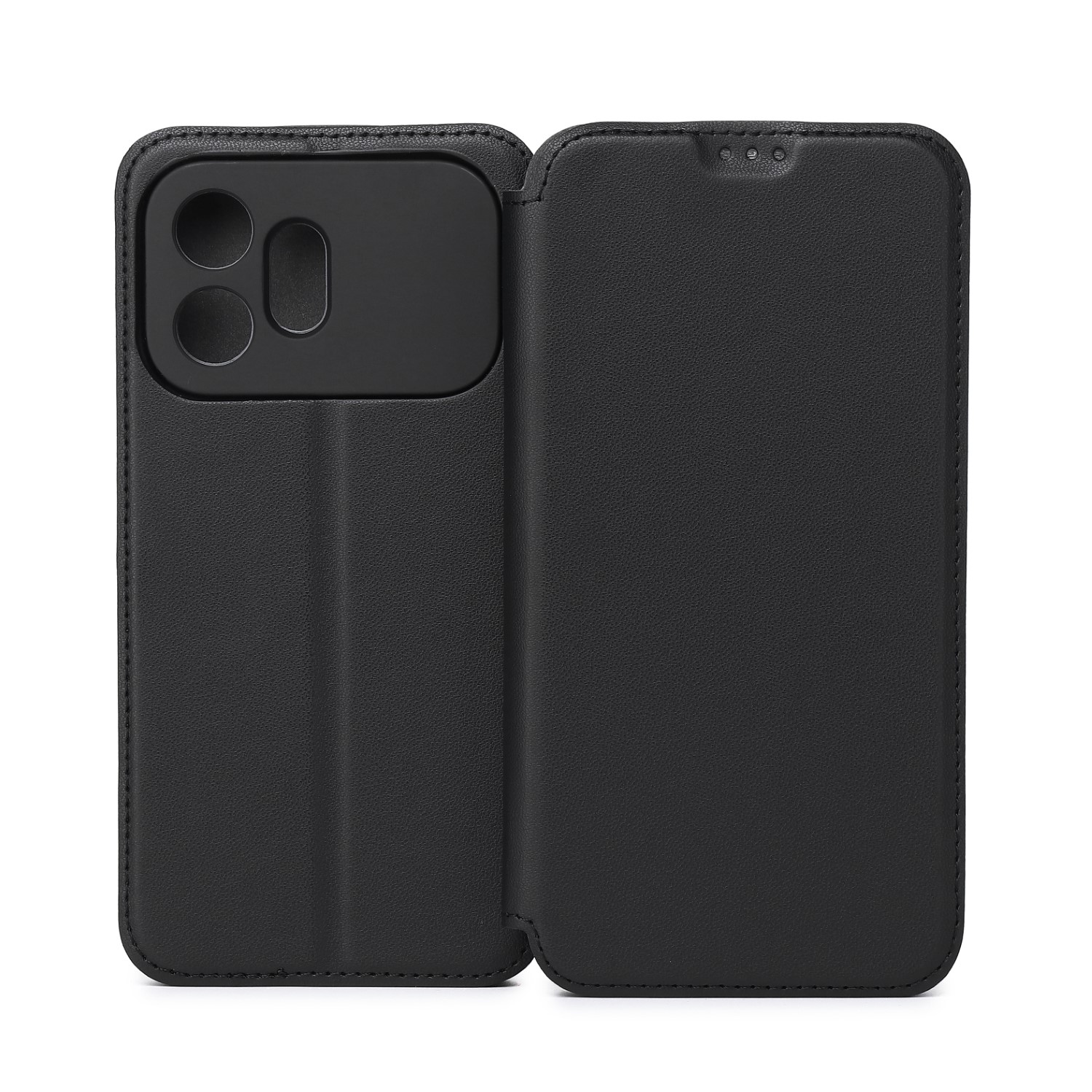 Smart Touch ümbris mudelile Honor 600, must