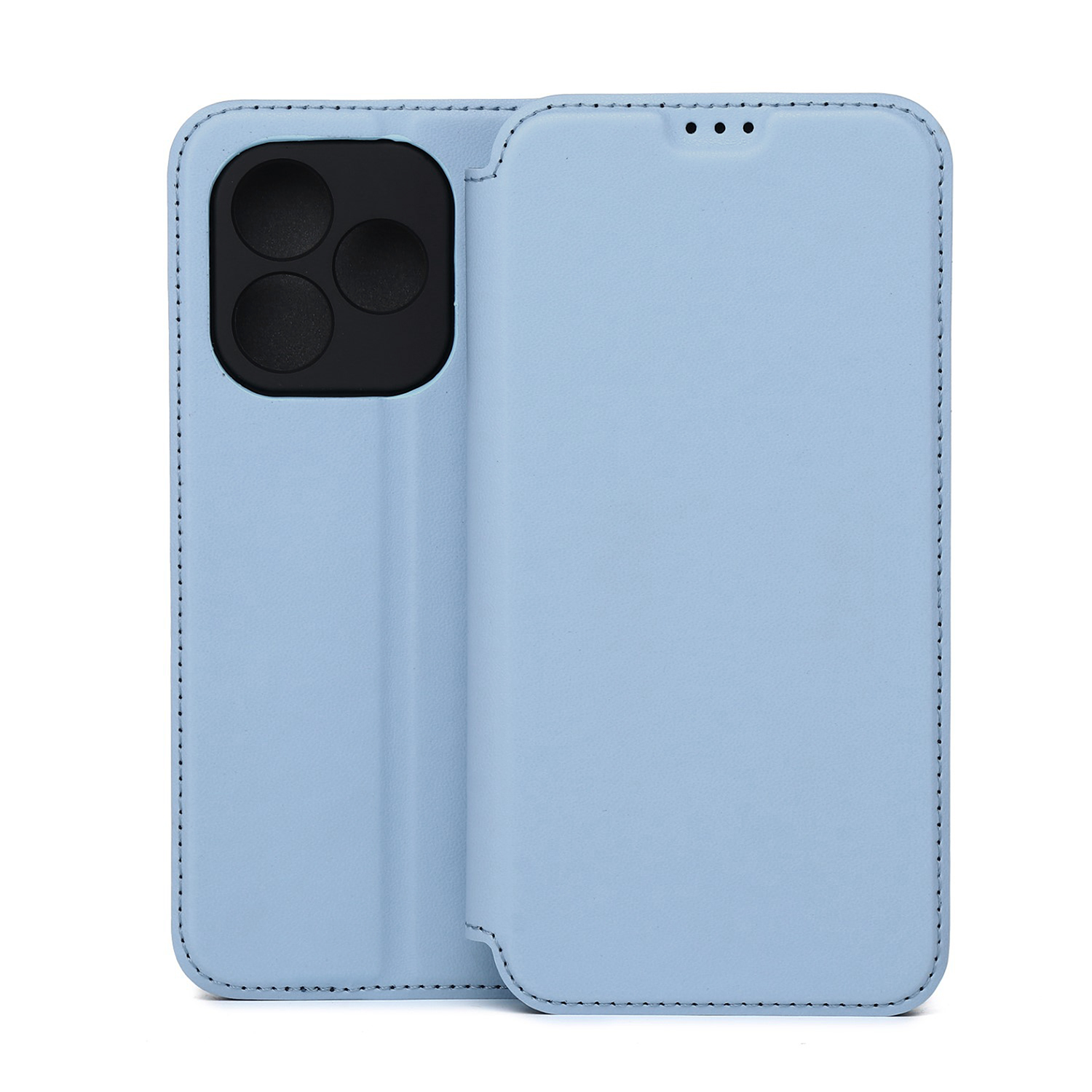 Smart Touch ümbris mudelile Honor 600 Lite, helesinine