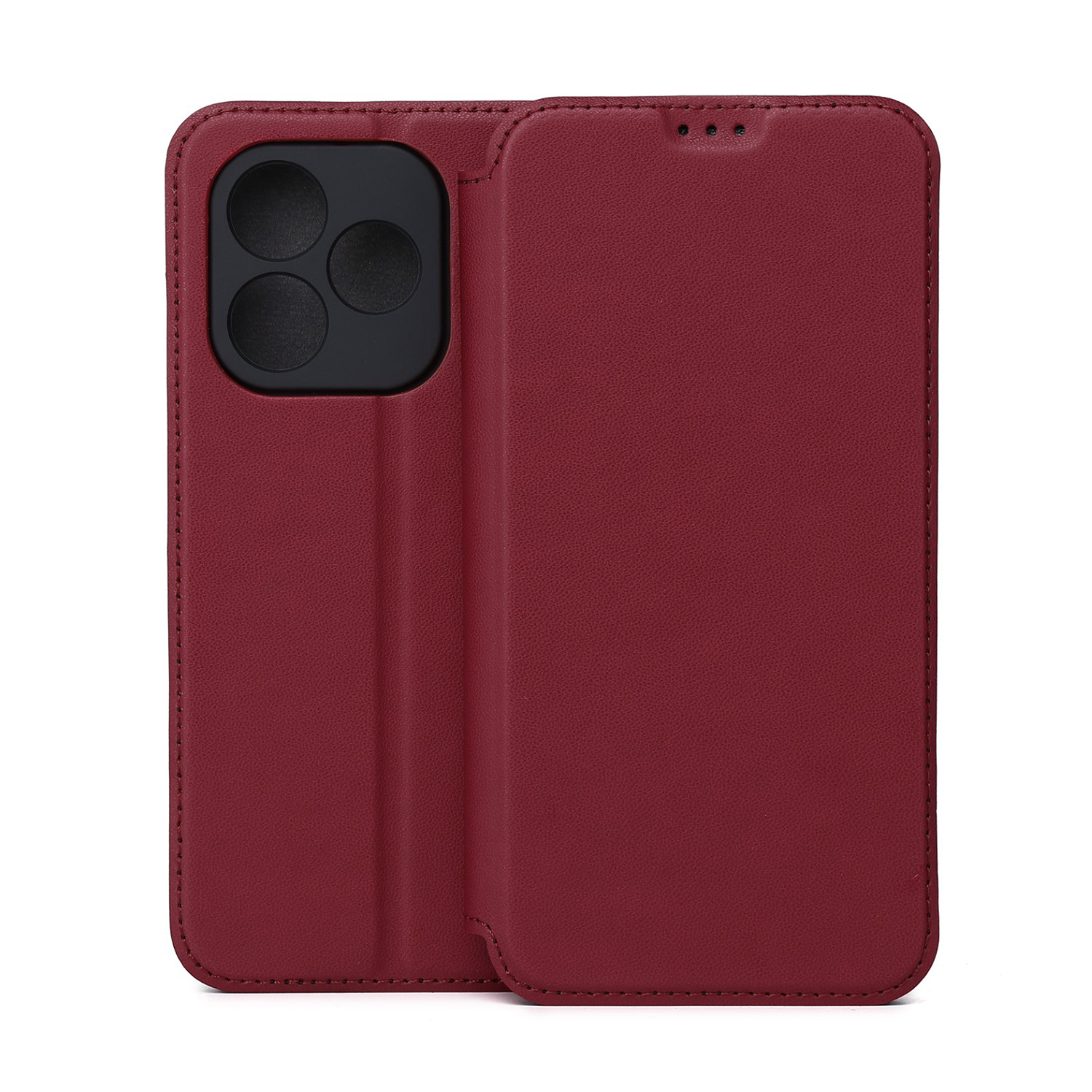 Smart Touch ümbris mudelile Honor 600 Lite, punane