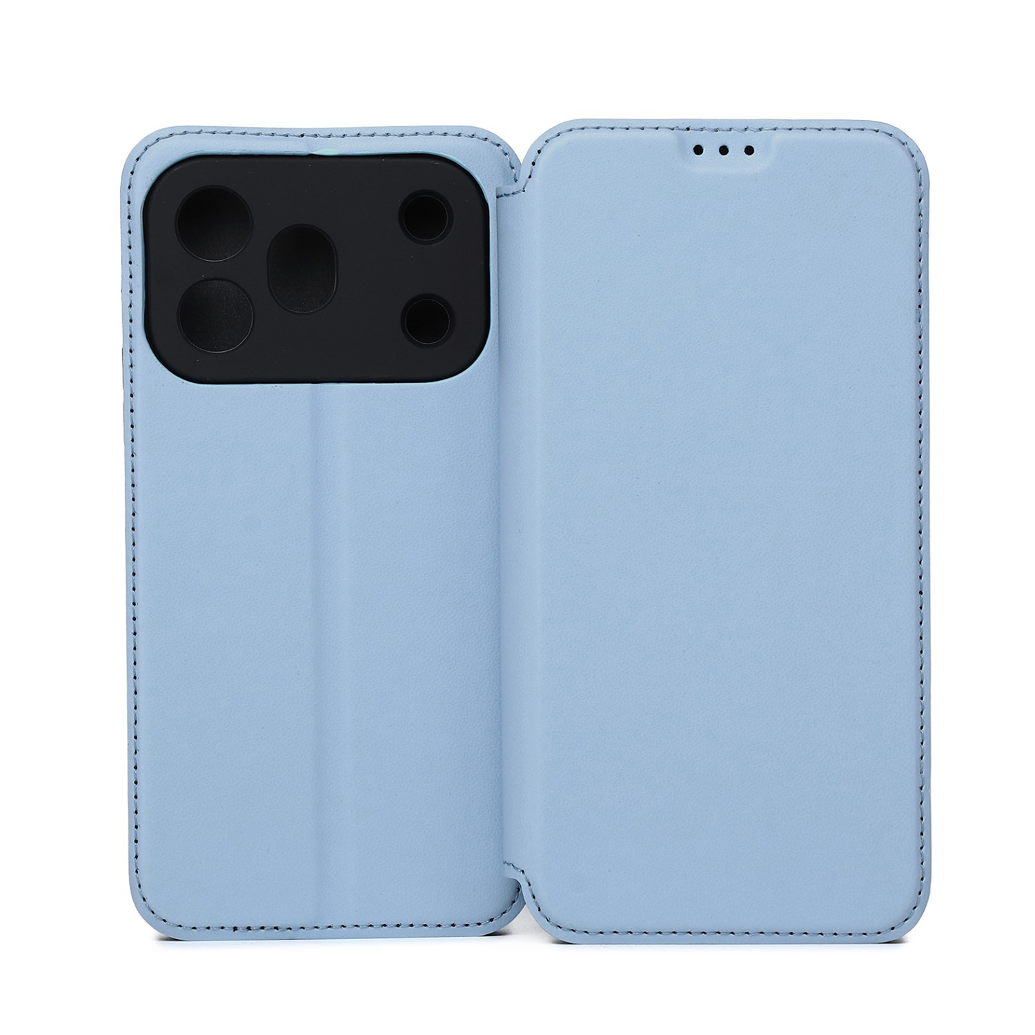 Smart Touch ümbris mudelile Honor 600 Pro, helesinine
