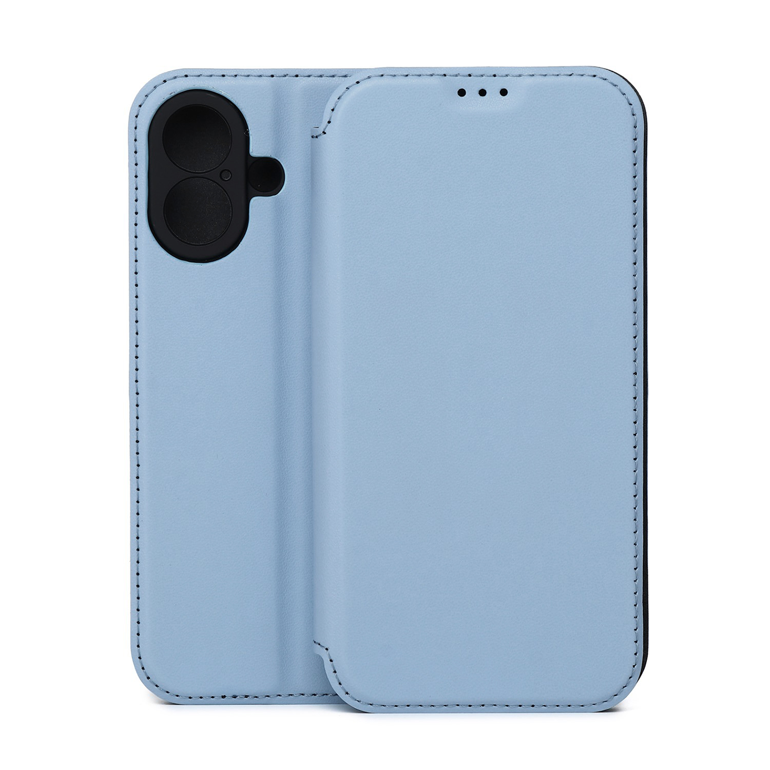 Smart Touch ümbris mudelile iPhone 16 6,1", helesinine