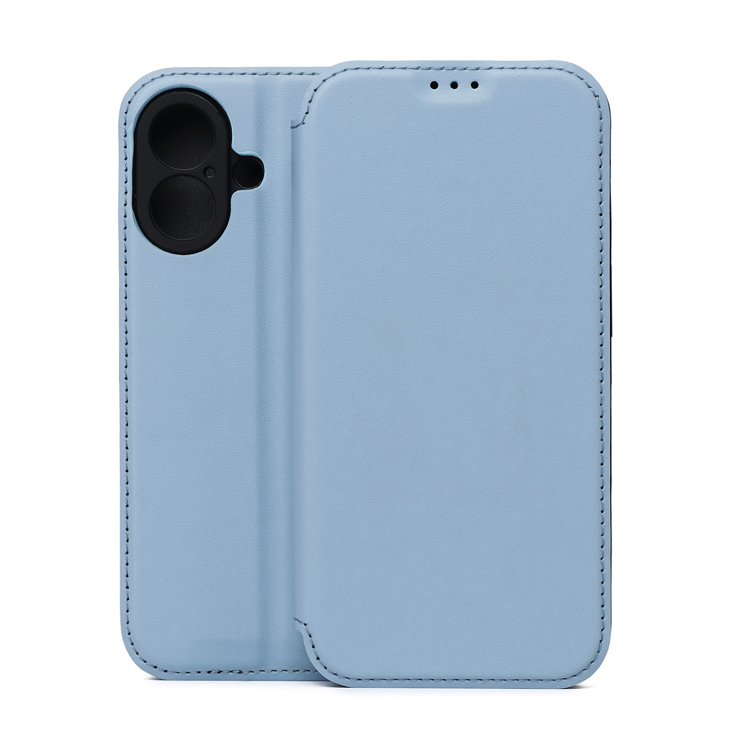 Smart Touch ümbris mudelile iPhone 17 6,3", helesinine