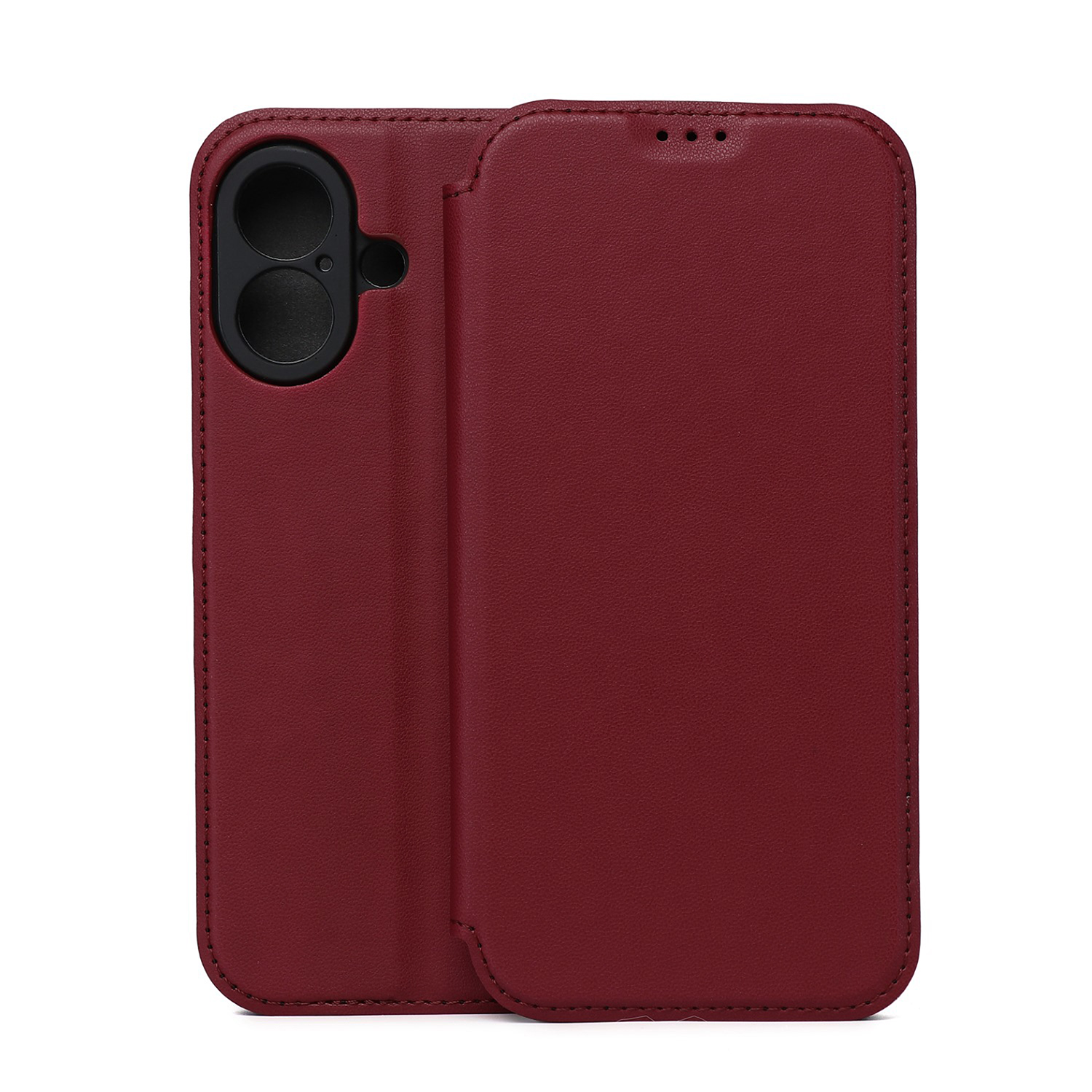 Smart Touch ümbris mudelile iPhone 17 6,3", punane