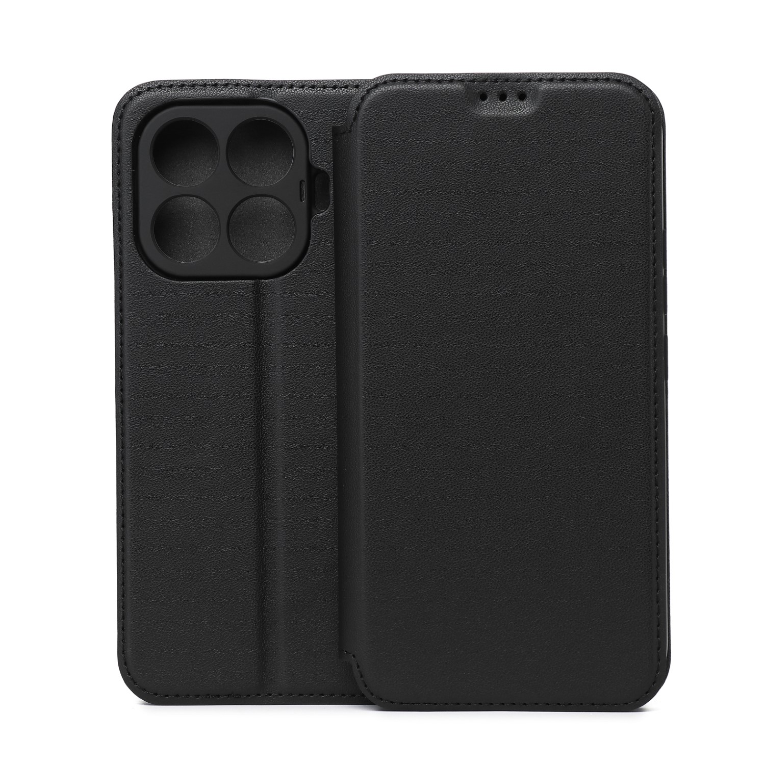 Smart Touch ümbris mudelile Xiaomi 17T, must