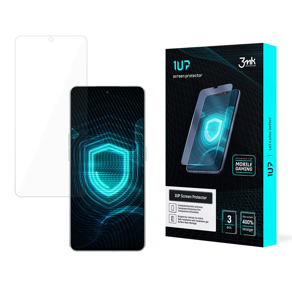 Oppo Reno 8 Pro – 3mk 1UP telefoni ekraanikaitse