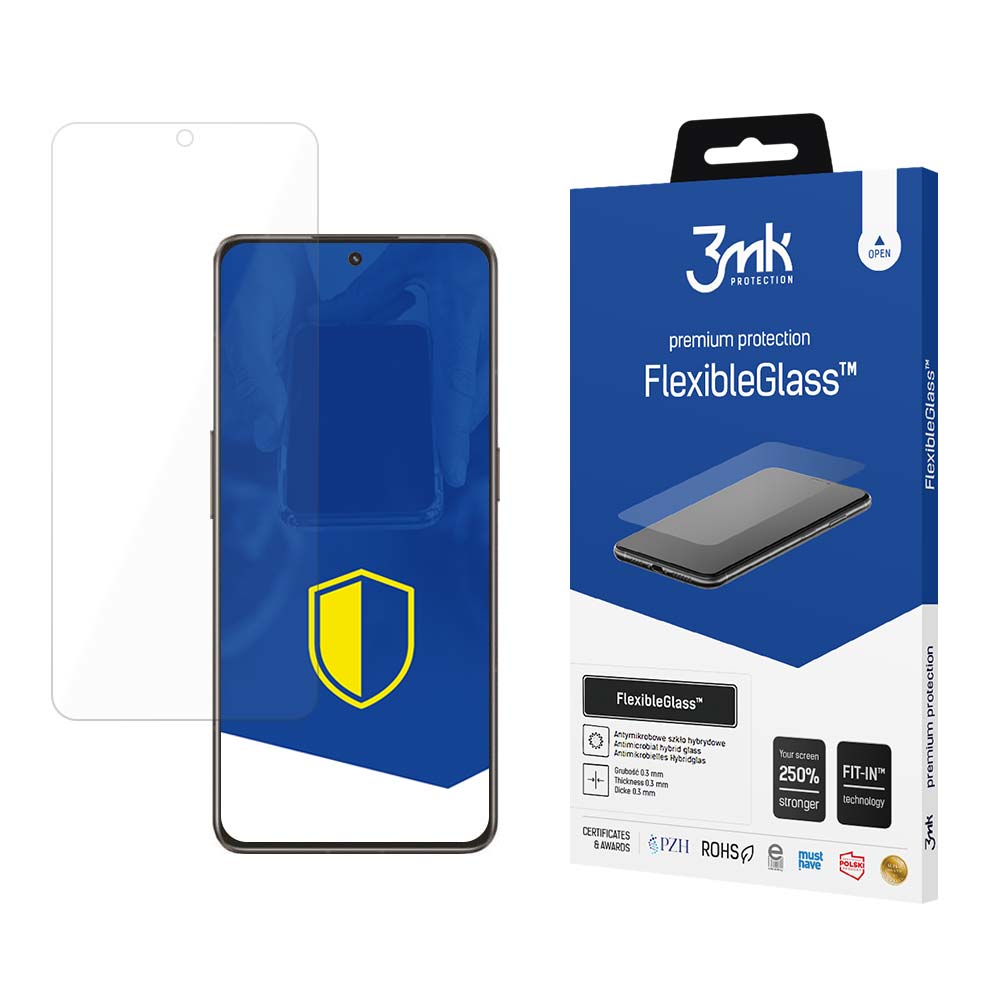 Realme GT2 Master Explorer – 3mk FlexibleGlass telefoni ekraanikaitse