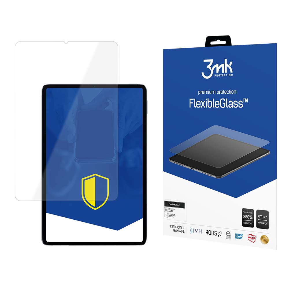 Xiaomi Pad 5 Pro – 3mk FlexibleGlass (kuni 11") tahvelarvuti ekraanikaitse