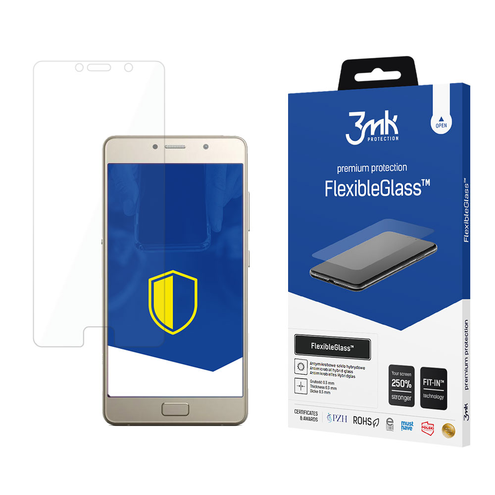 Lenovo P2 – 3mk FlexibleGlass telefoni ekraanikaitse