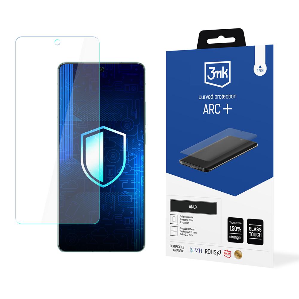 Vivo X100s – 3mk ARC+ telefoni ekraanikaitse