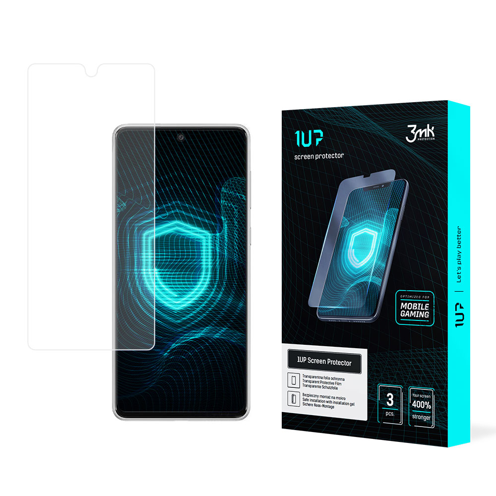 Samsung Galaxy A73 5G – 3mk 1UP telefoni ekraanikaitse