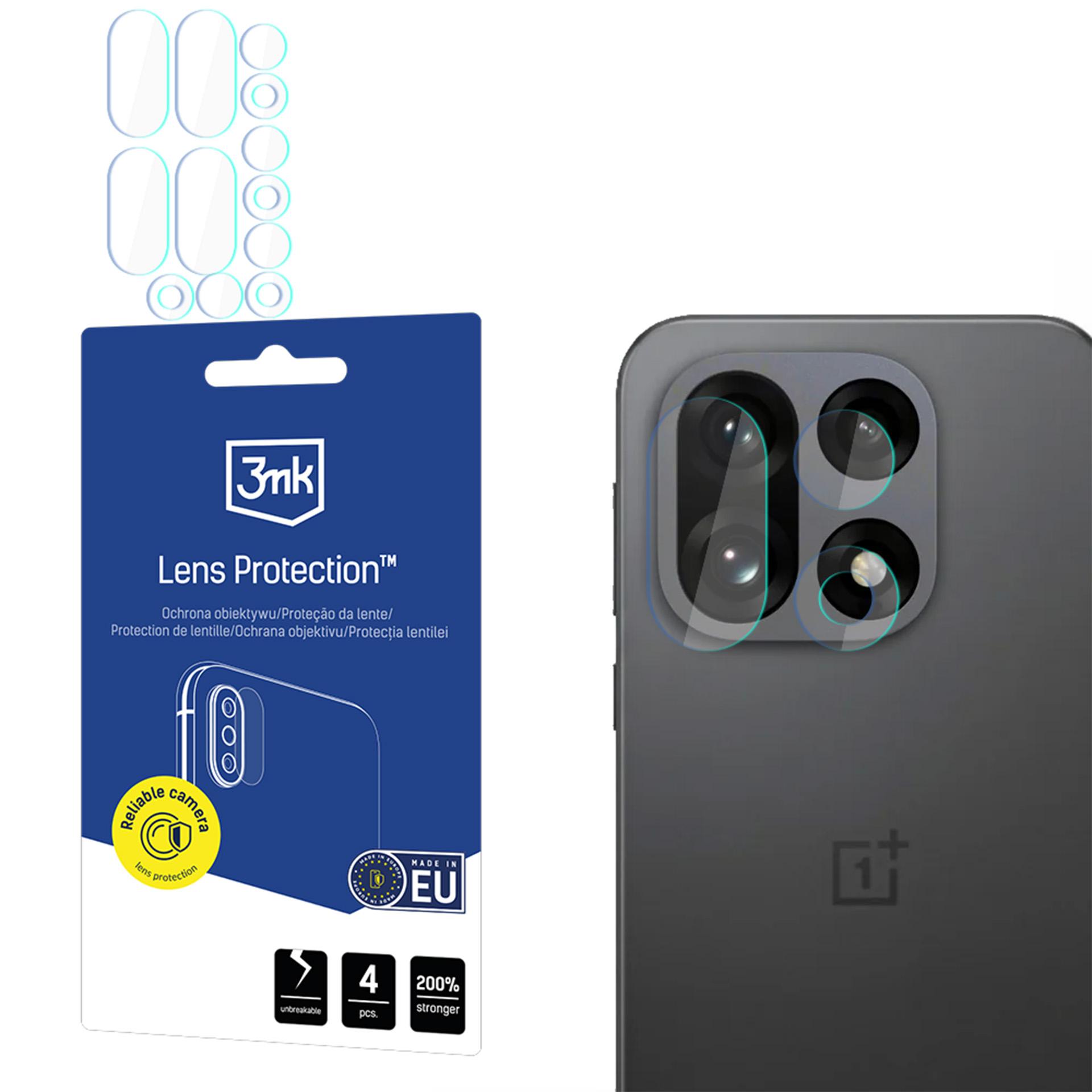 OnePlus 15 – 3mk Lens Protection kaamera objektiivi kaitse