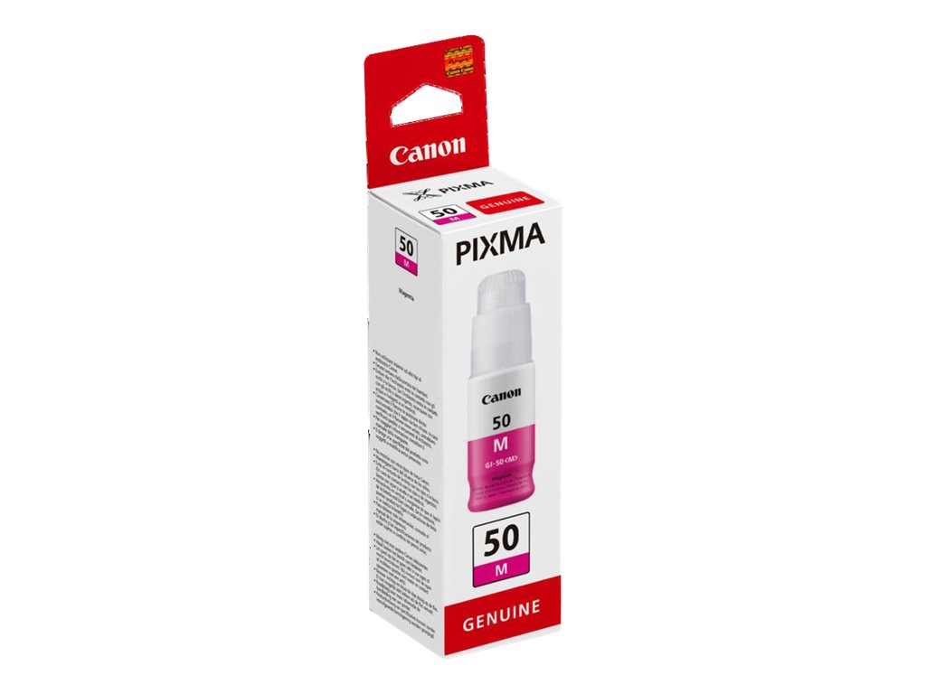 Canon GI-50 M tindipudel, magenta