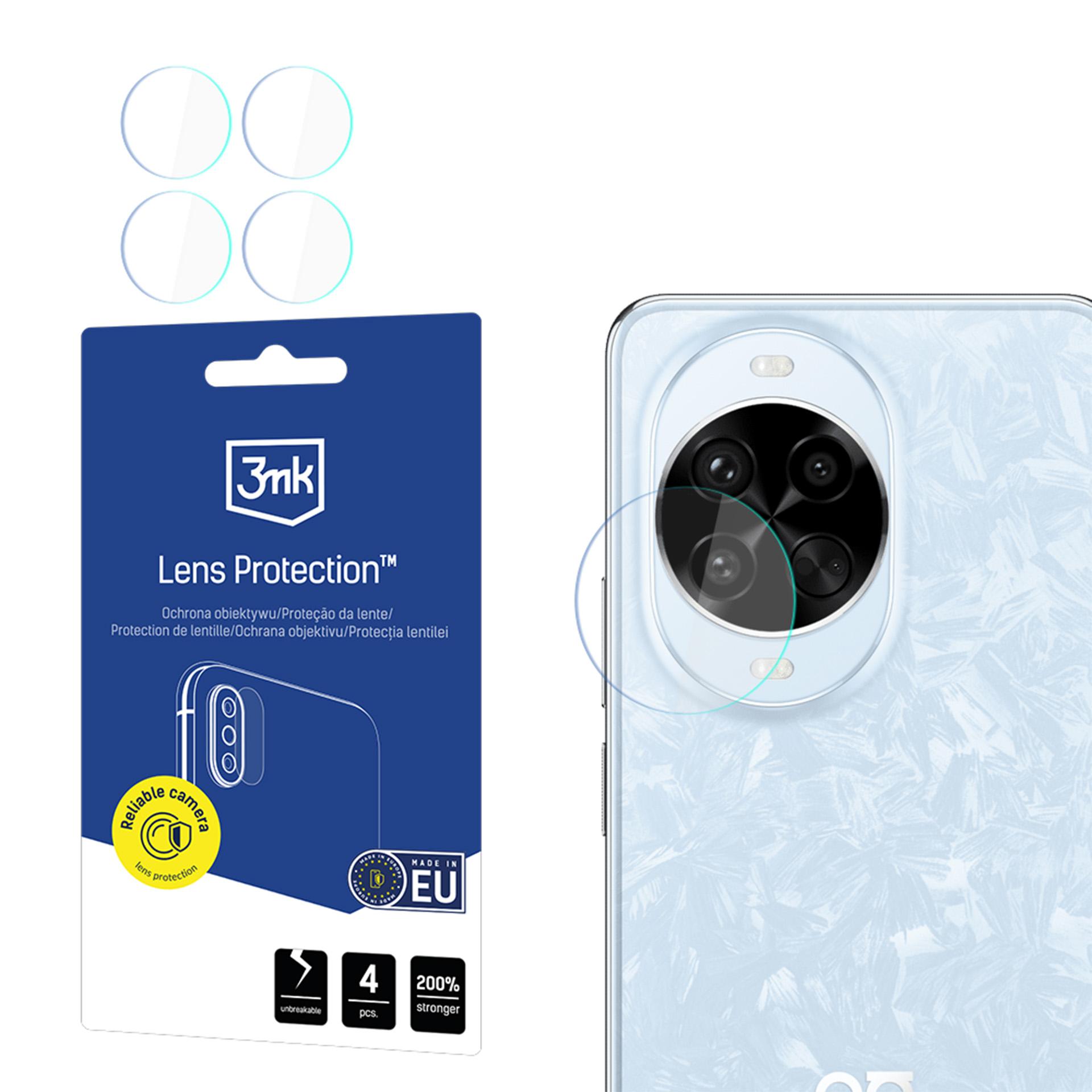 Huawei Nova 14 Pro – 3mk Lens Protection kaamera objektiivi kaitse