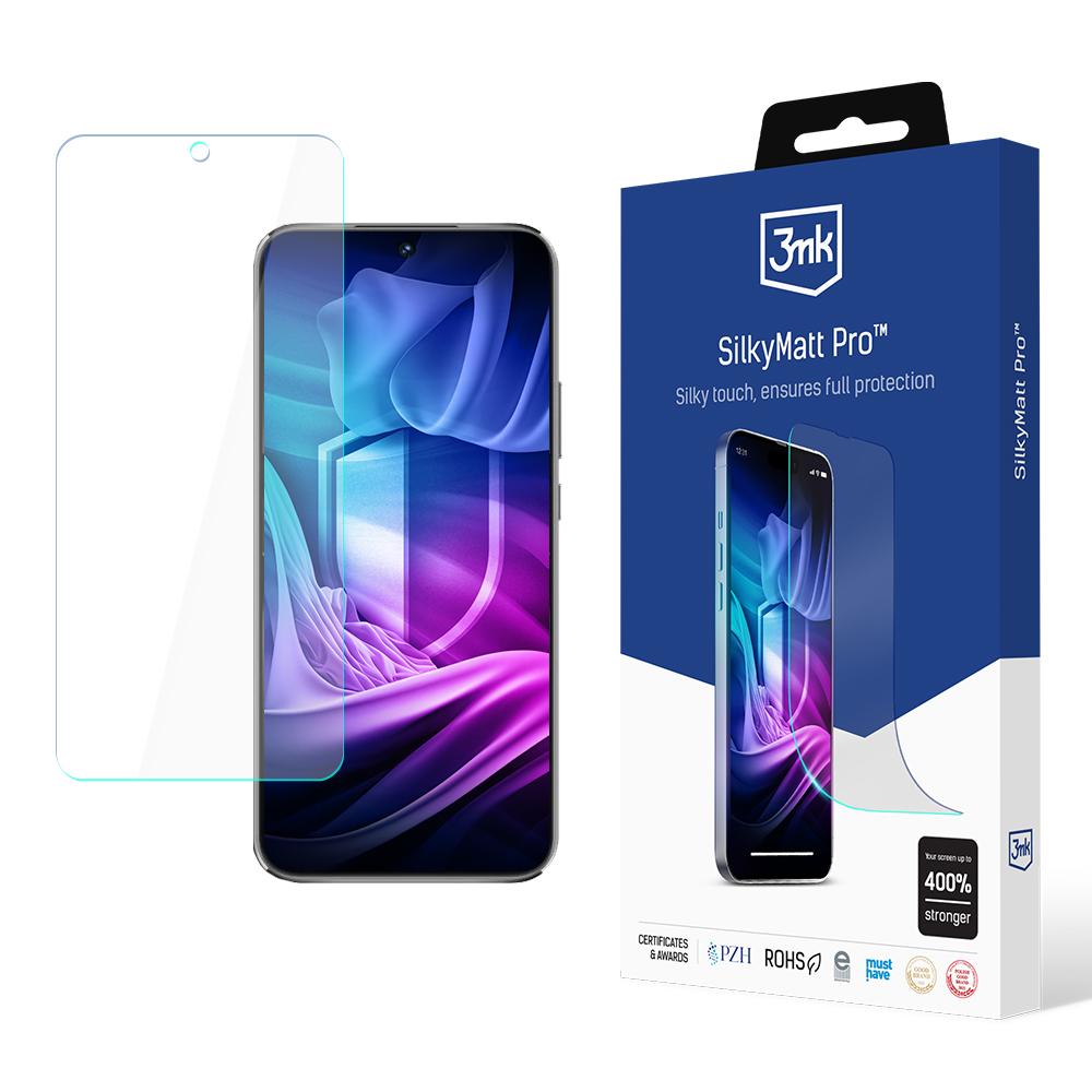 Huawei Nova 12 Lite – 3mk Silky Matt Pro telefoni ekraanikaitse