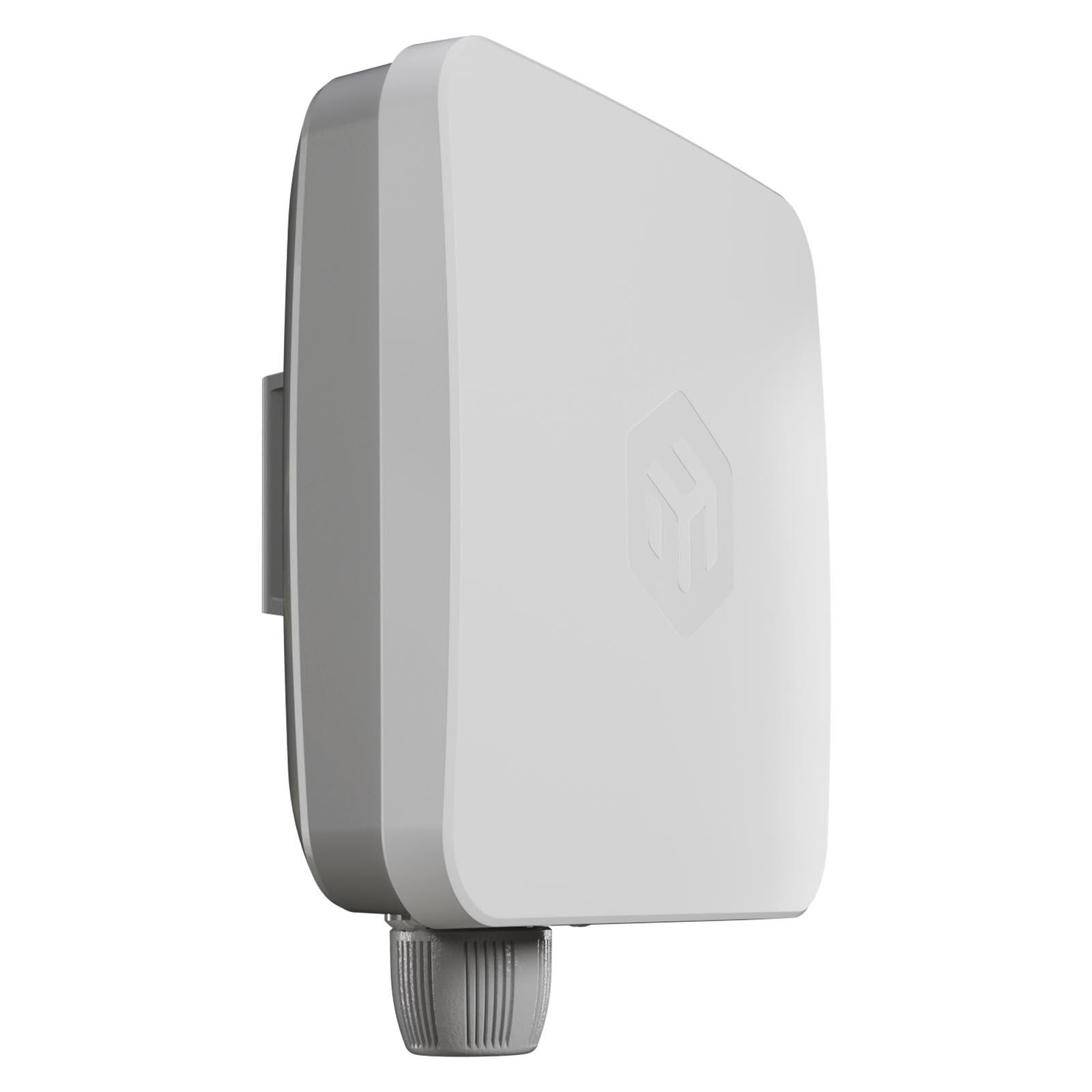 MikroTik EC25-EU & SXTSQ pääsupunkt, 1 LAN-port