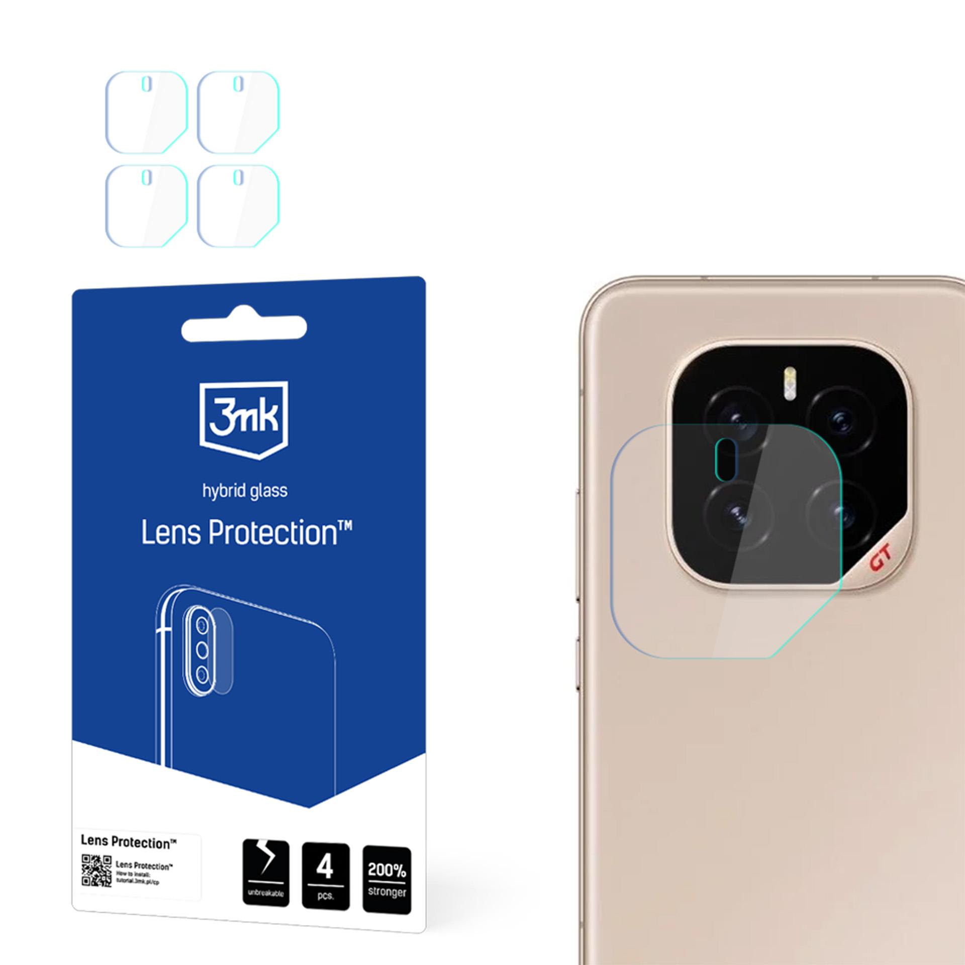 Honor GT Pro – 3mk Lens Protection kaamera objektiivi kaitse