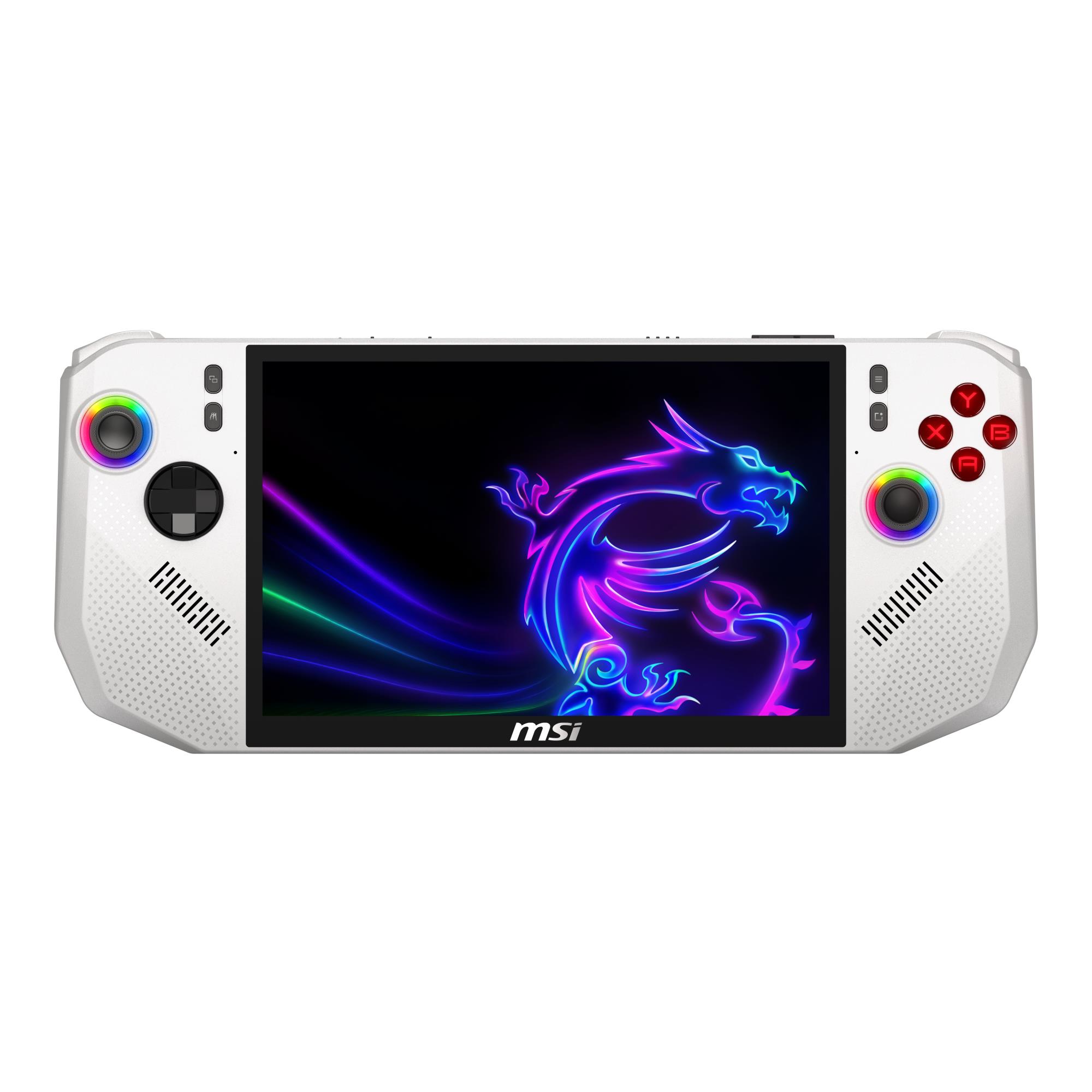 MSI kaasaskantav mängukonsool Claw A8 BZ2EM-047NL (CLAW_A8_BZ2EM-047NL) – 24 GB RAM, 1 TB SSD, Windows 11