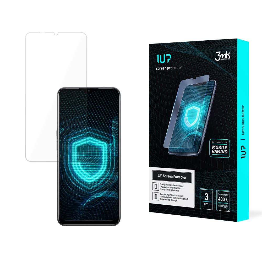 Oppo A78 5G – 3mk 1UP telefoni ekraanikaitse