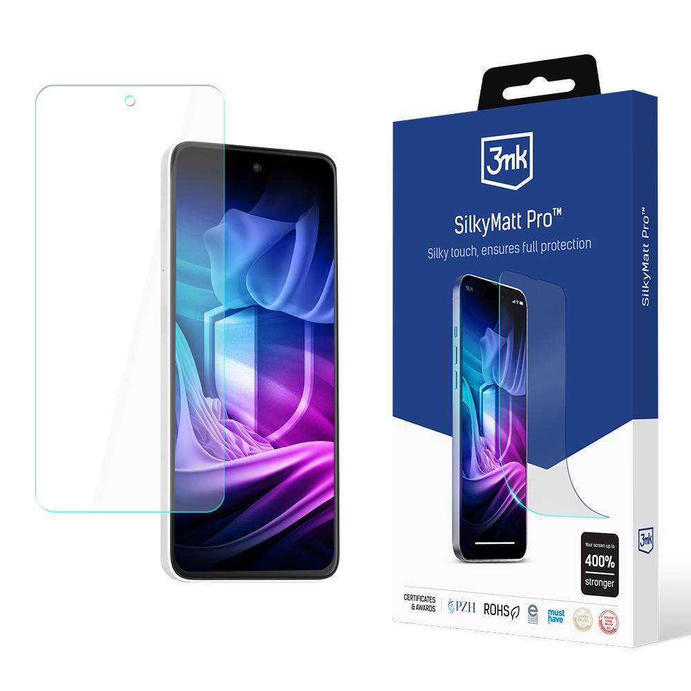XReal Beam Pro – 3mk Silky Matt Pro telefoni ekraanikaitse