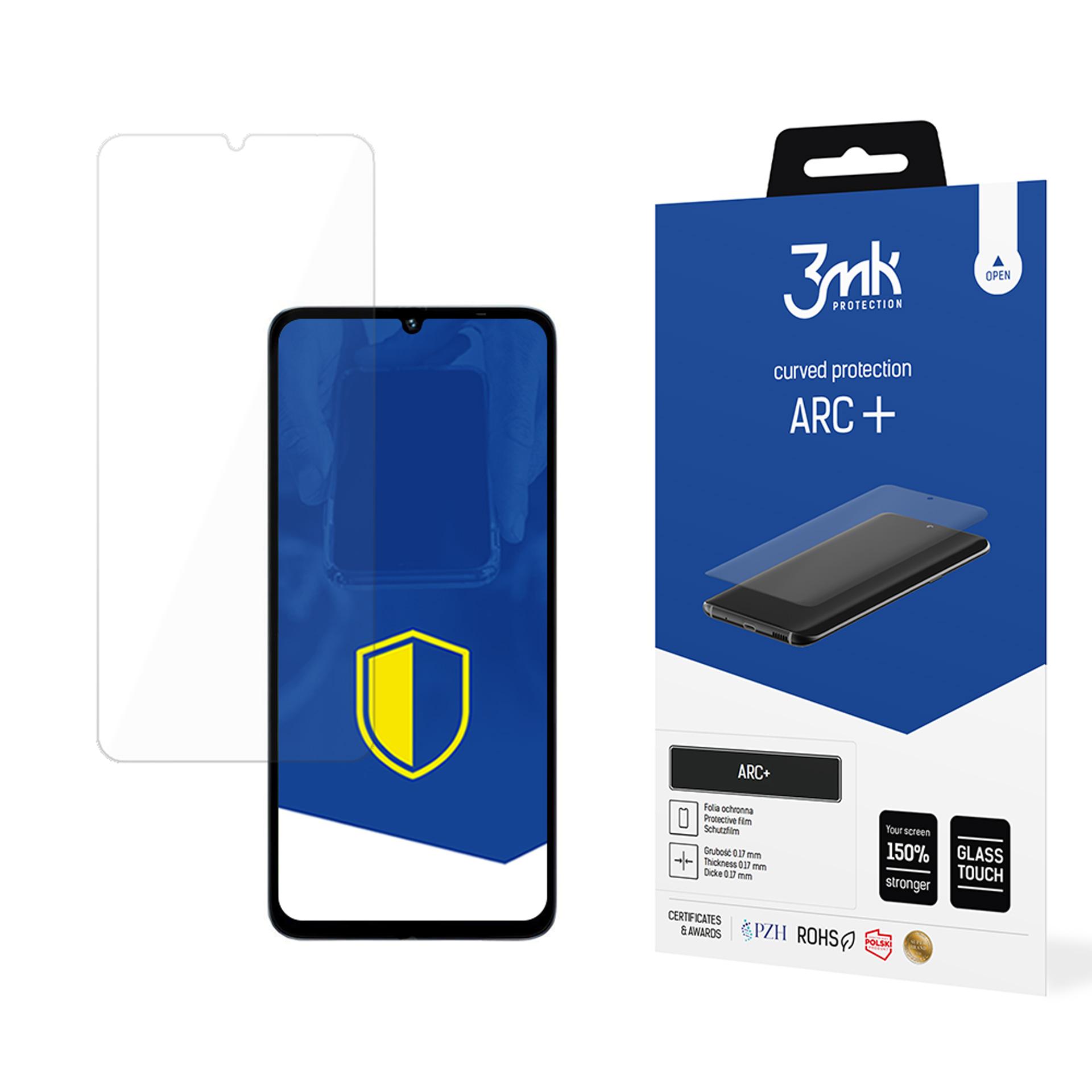 Umidigi G9 5G – 3mk ARC+ telefoni ekraanikaitse