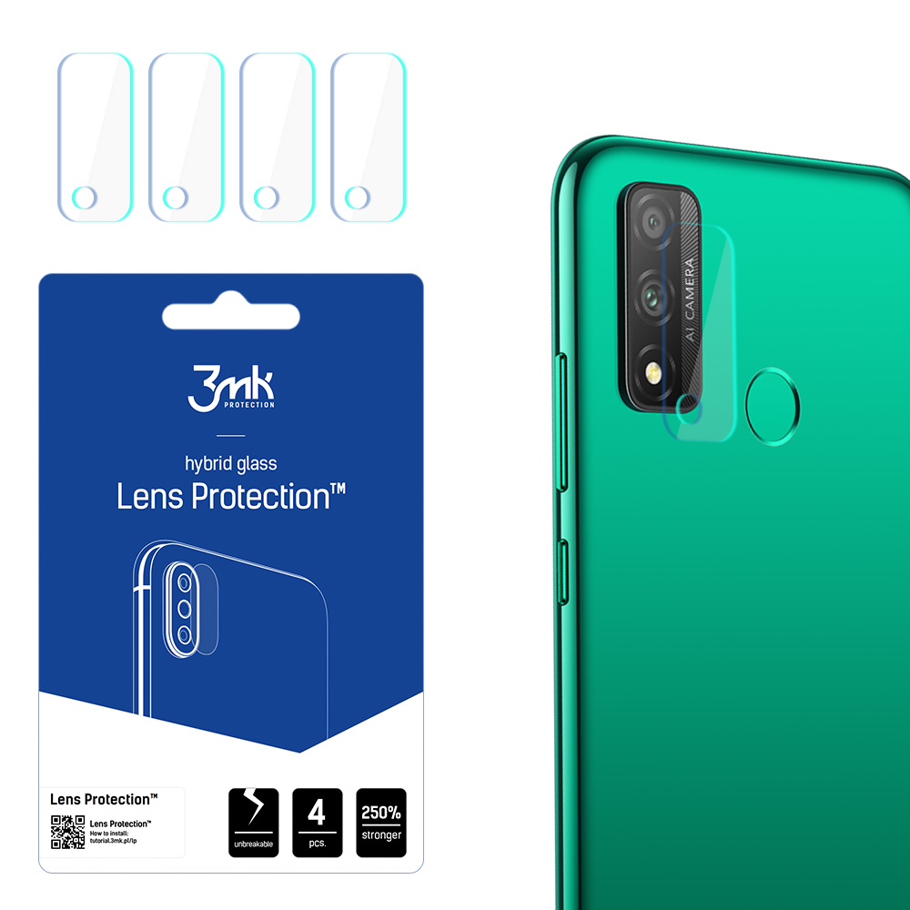 Защита камеры 3MK HybridGlass Huawei P Smart 2020