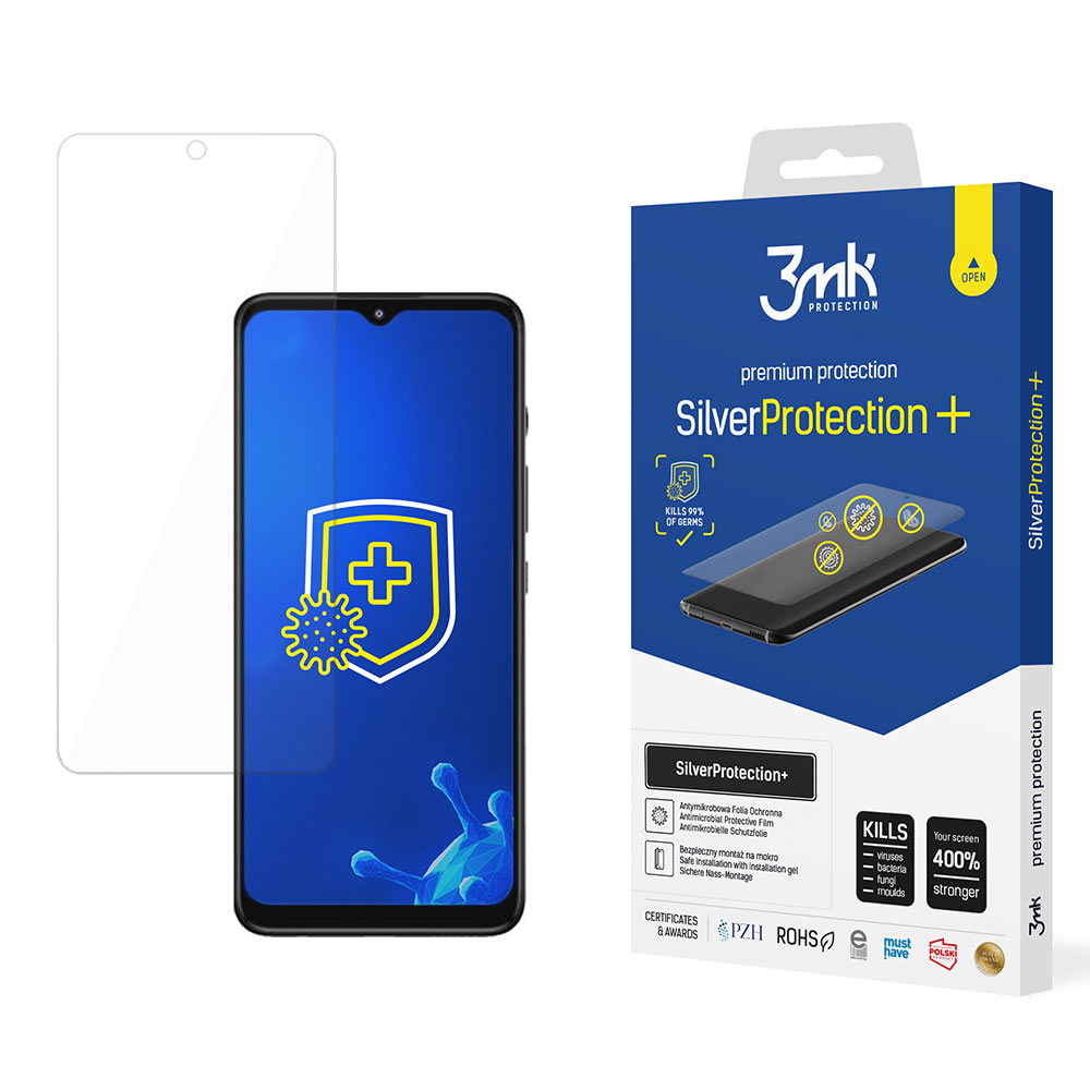 Motorola Moto G50 IBIZA – 3mk SilverProtection+ telefoni ekraanikaitse