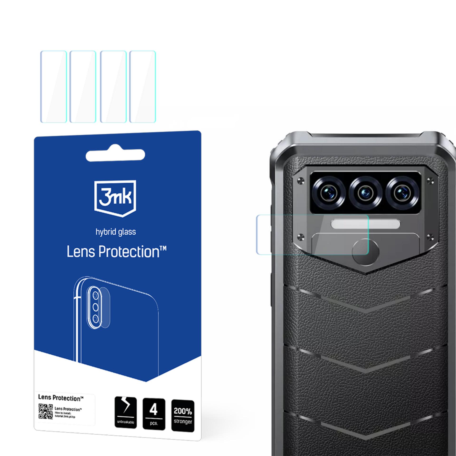 Oukitel WP38 – 3mk Lens Protection kaamera objektiivi kaitse