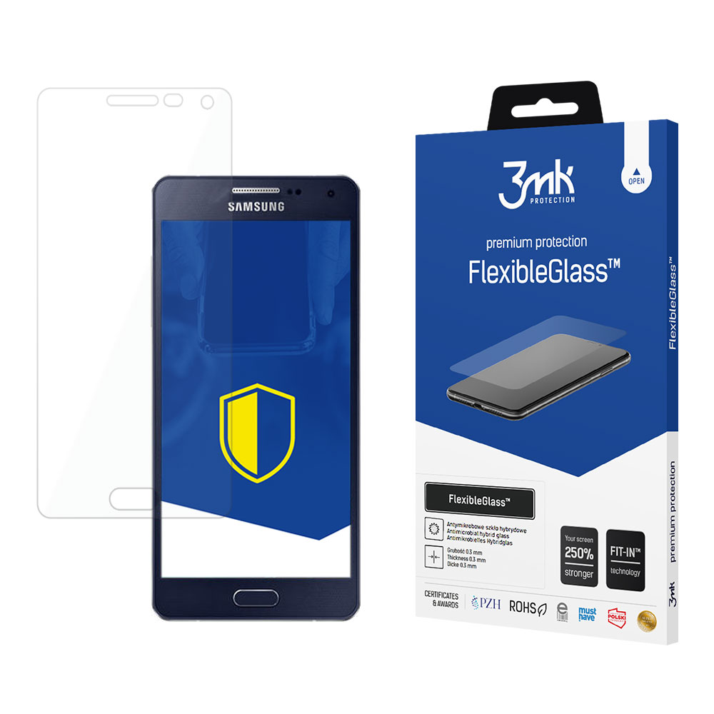 Samsung Galaxy A5 – 3mk FlexibleGlass telefoni ekraanikaitse