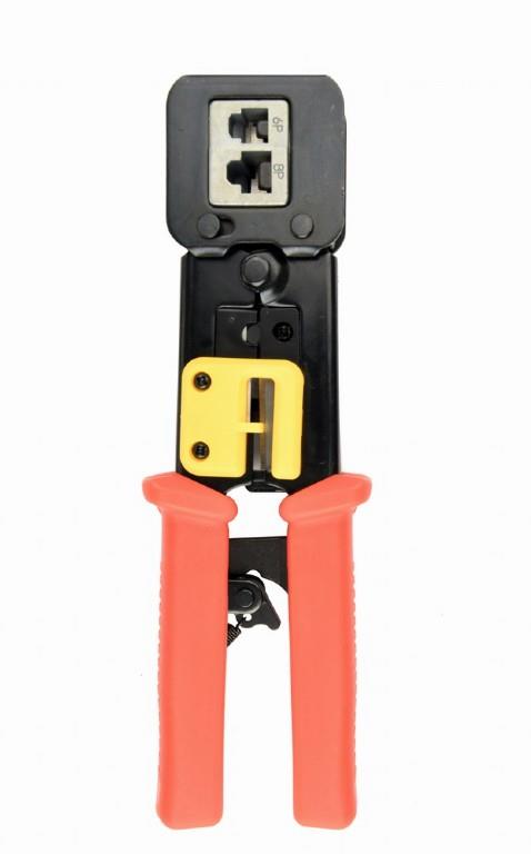Gembird T-WC-05 universaals pressimistööriist RJ45 / RJ12 / RJ11
