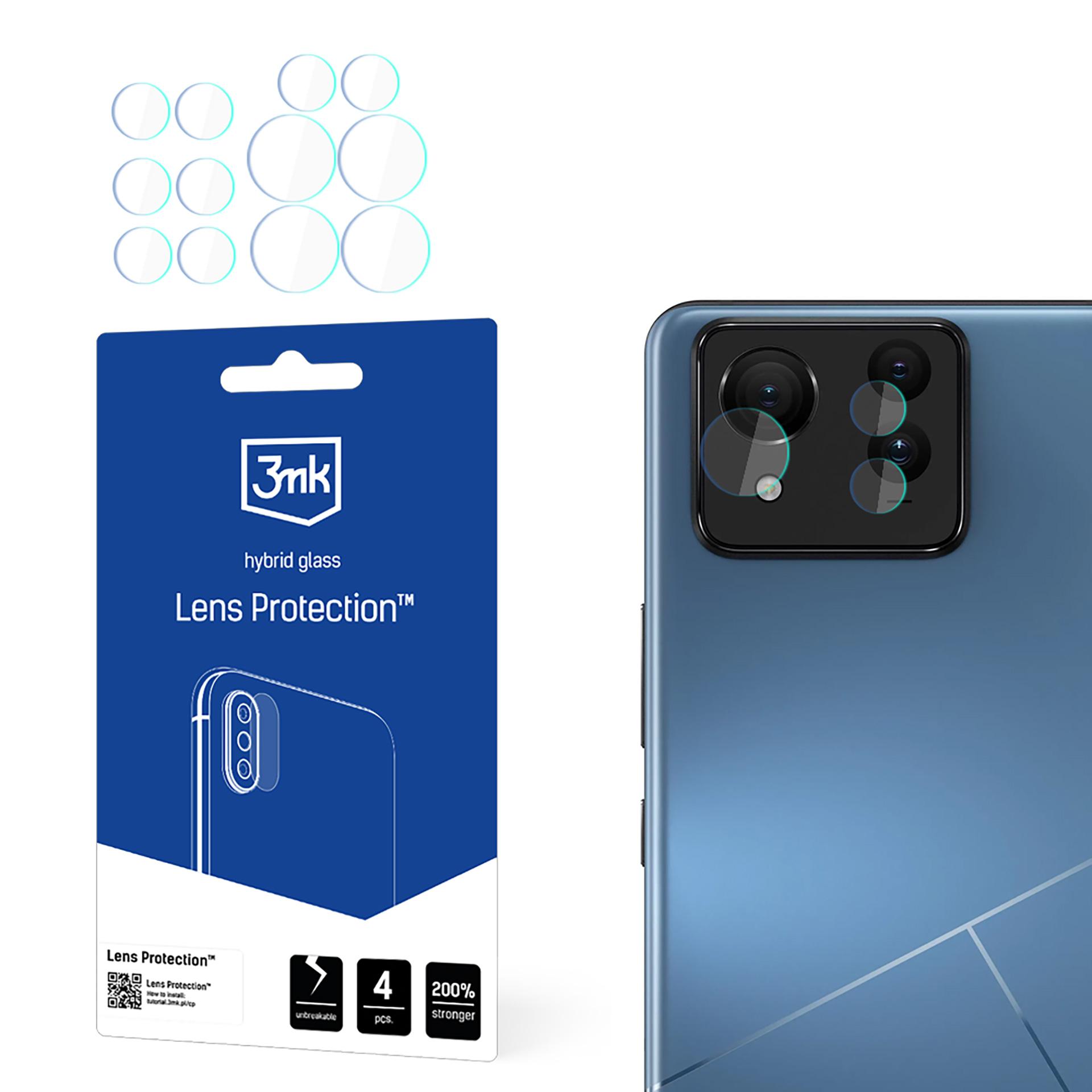 3mk Lens Protection — защита объектива камеры для ASUS Zenfone 11 Ultra