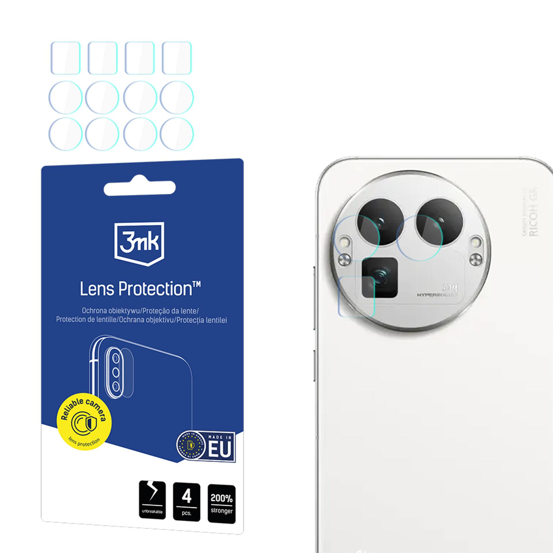 Realme GT8 Pro – 3mk Lens Protection kaamera objektiivi kaitse