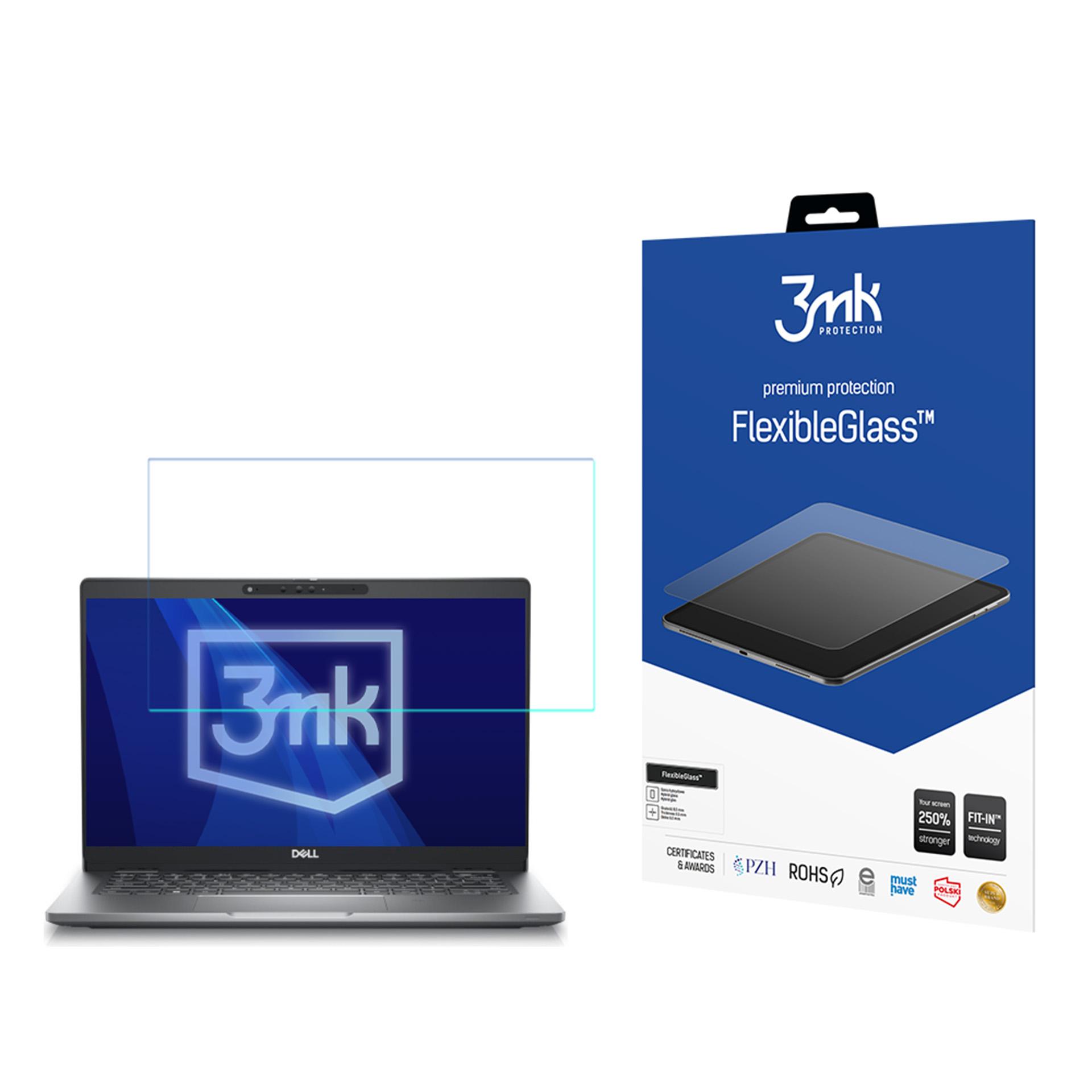 Dell Latitude 5330 – 3mk FlexibleGlass (kuni 15") arvuti ekraanikaitse