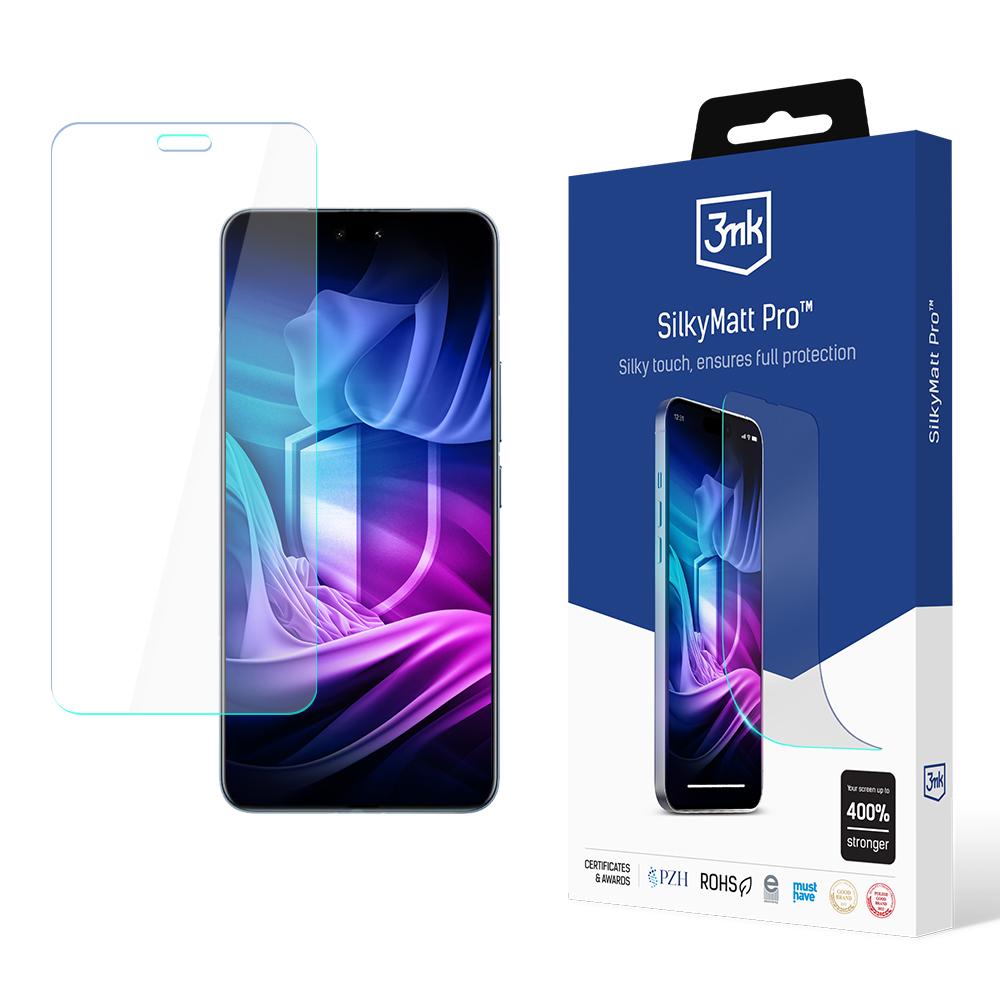 Xiaomi 14 Civi – 3mk Silky Matt Pro telefoni ekraanikaitse