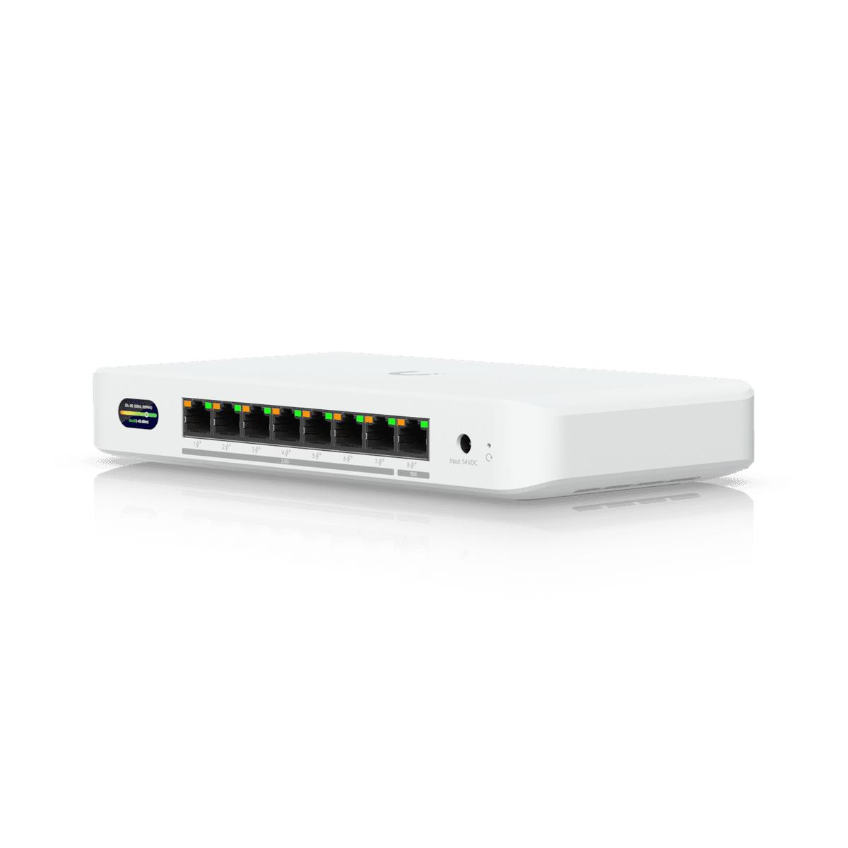 Ubiquiti hallatav võrgulüliti UDB-Switch