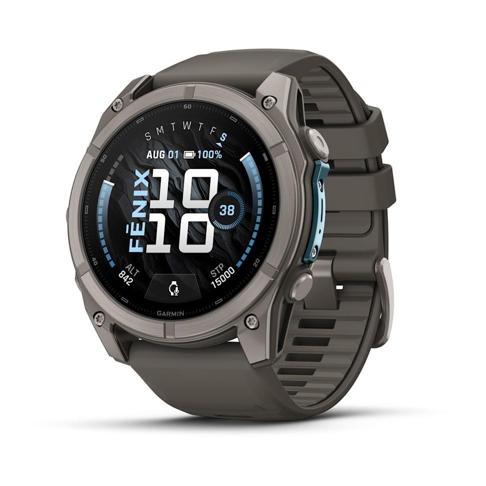 nutikell FENIX 9/TITANIUM 010-04763-01 GARMIN