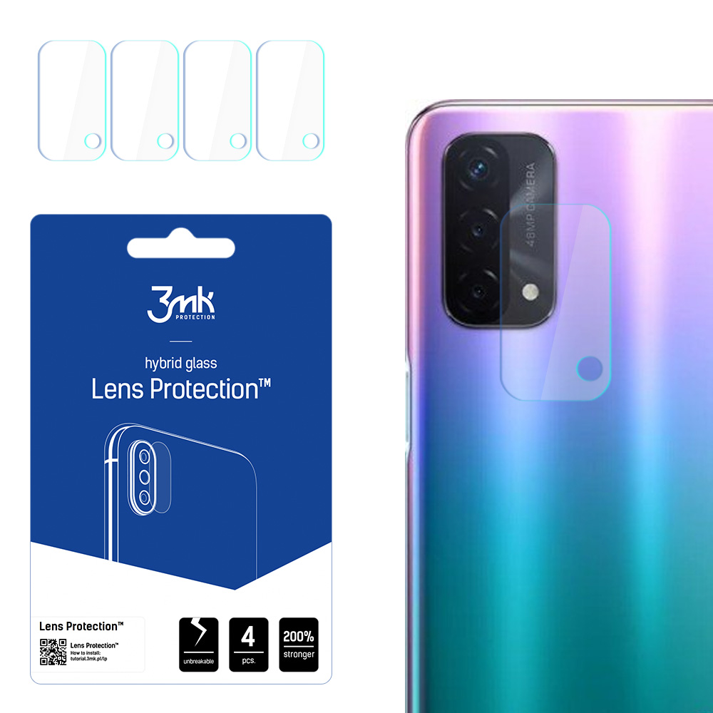 Oppo A93 5G – 3mk Lens Protection kaamera objektiivi kaitse